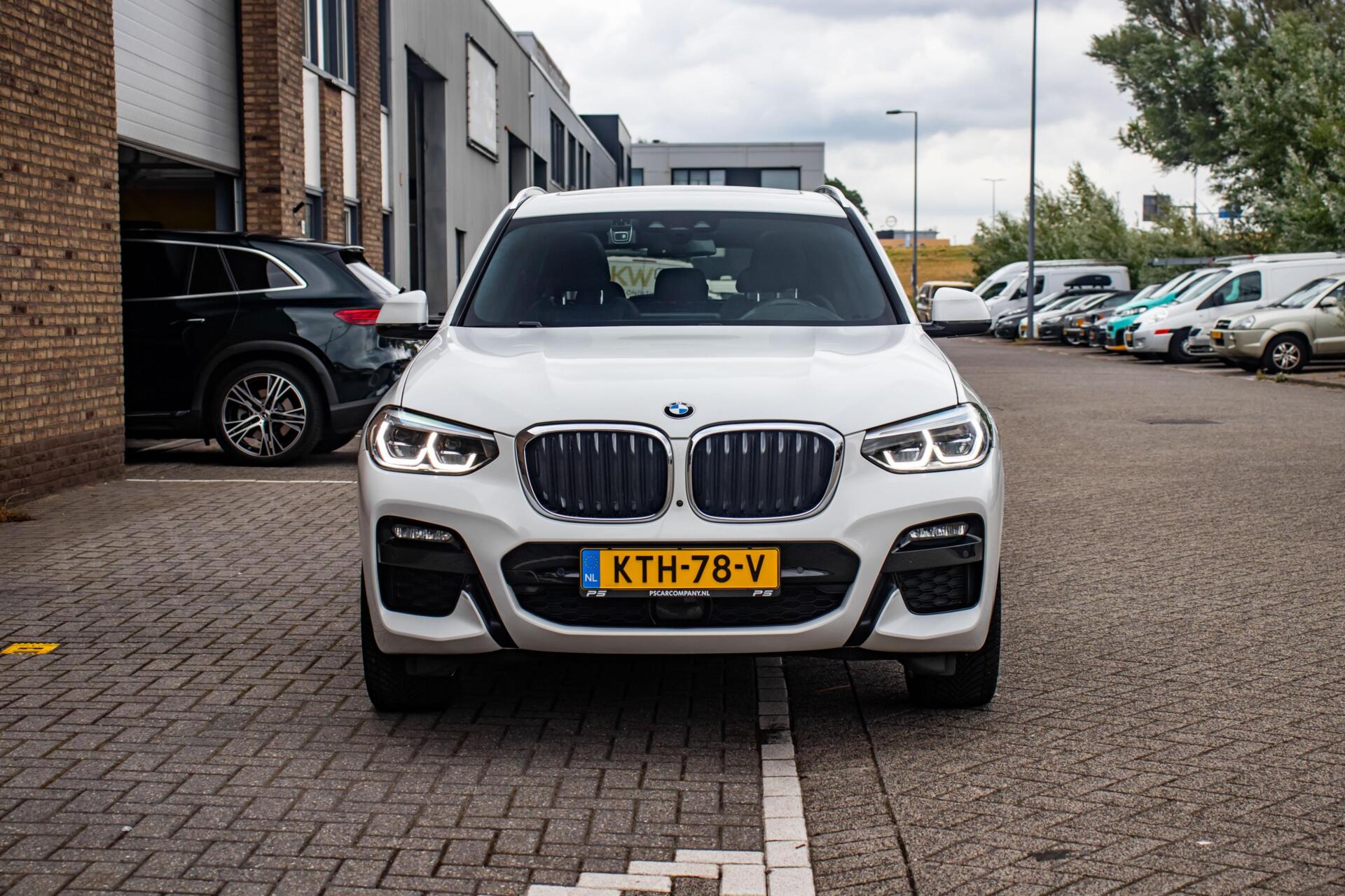 Foto van BMW X3