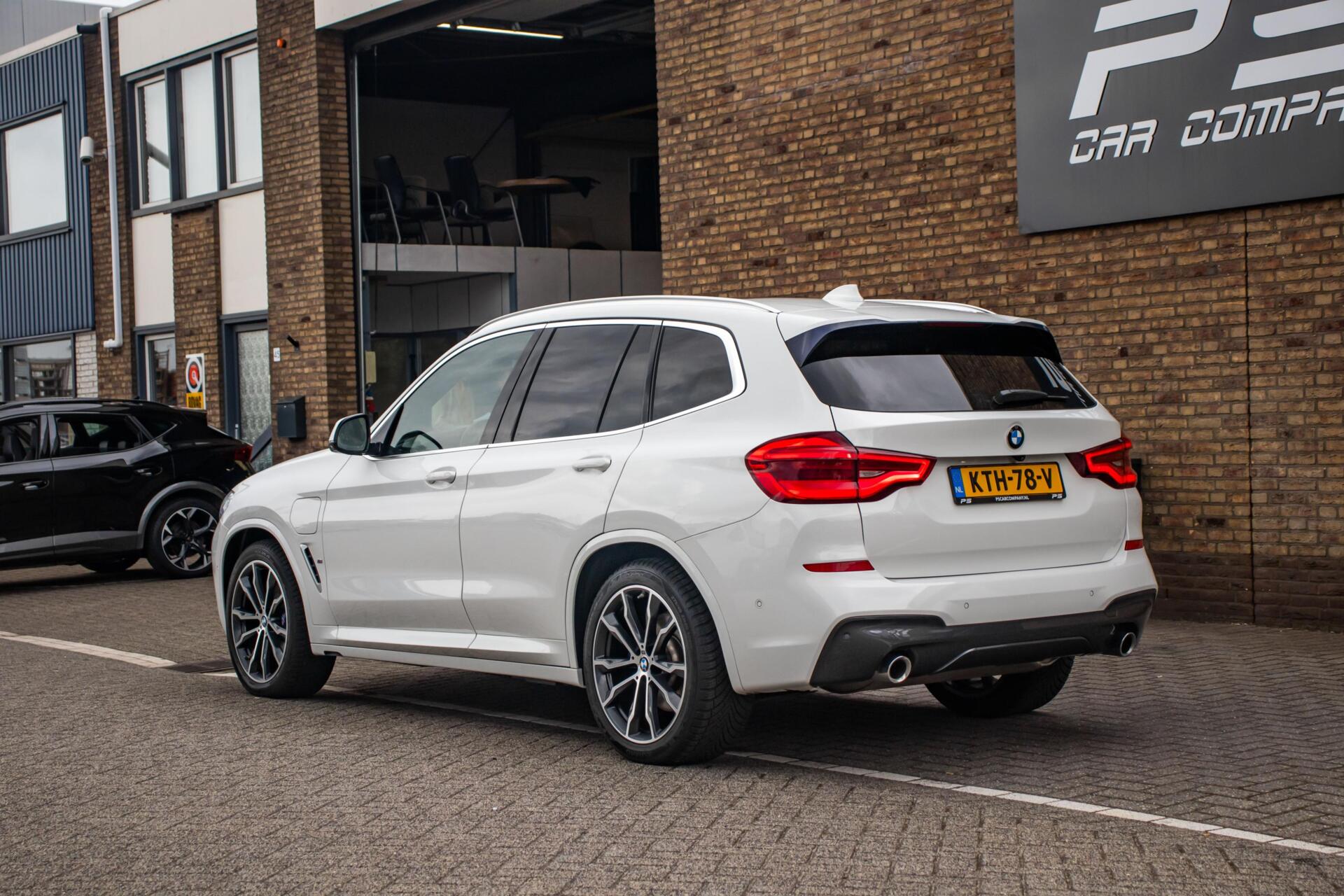 Foto van BMW X3