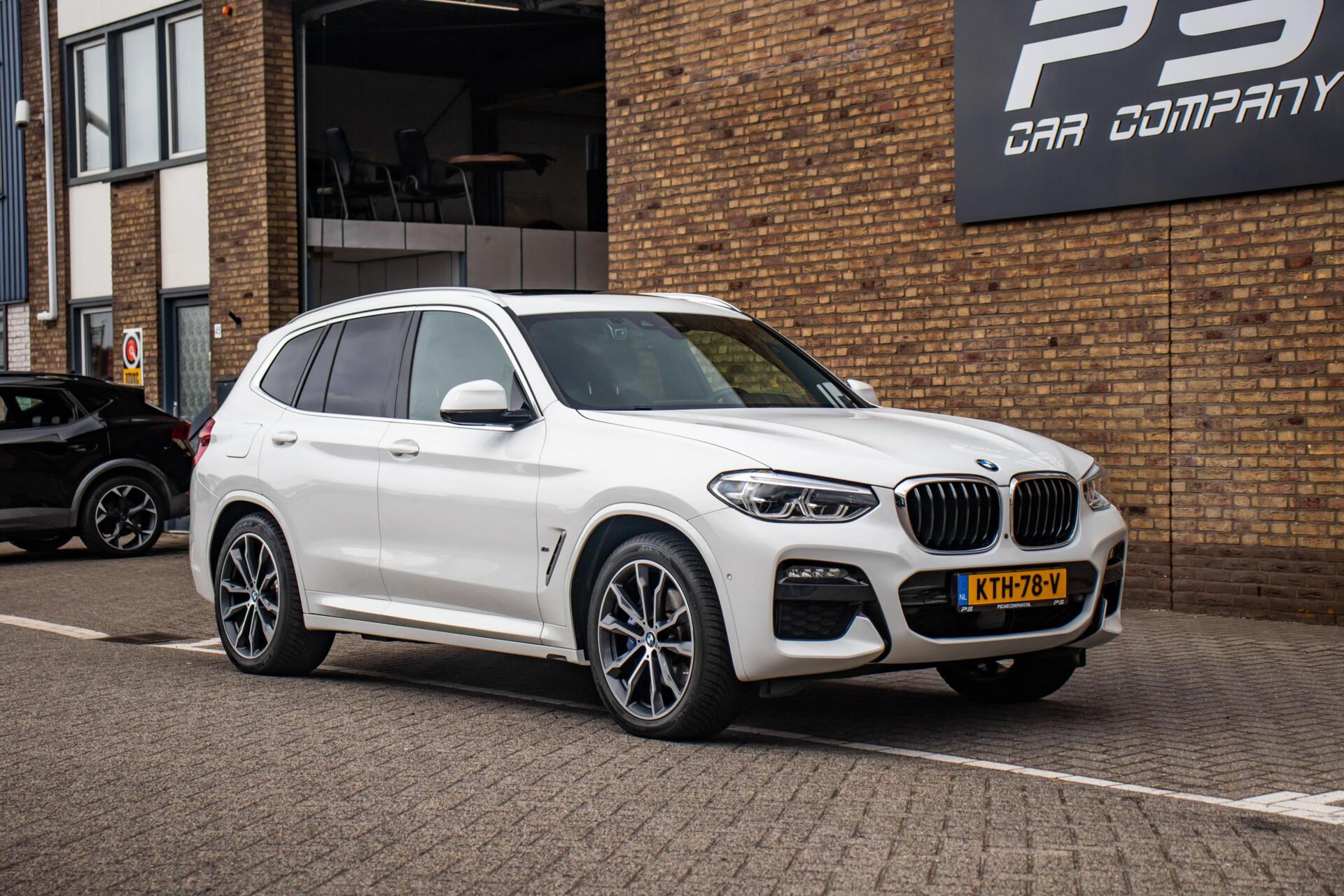 Foto van BMW X3