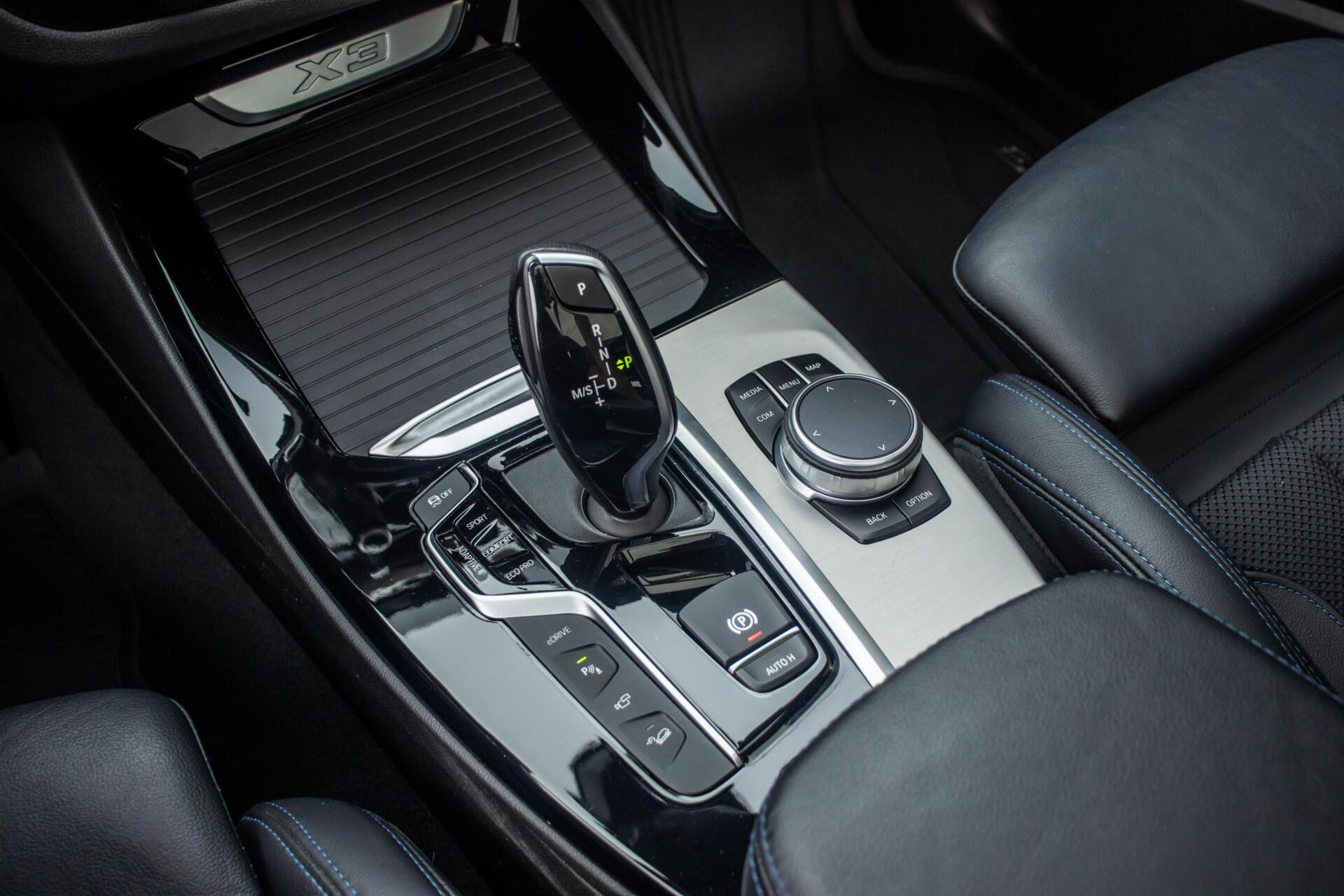 Foto van BMW X3