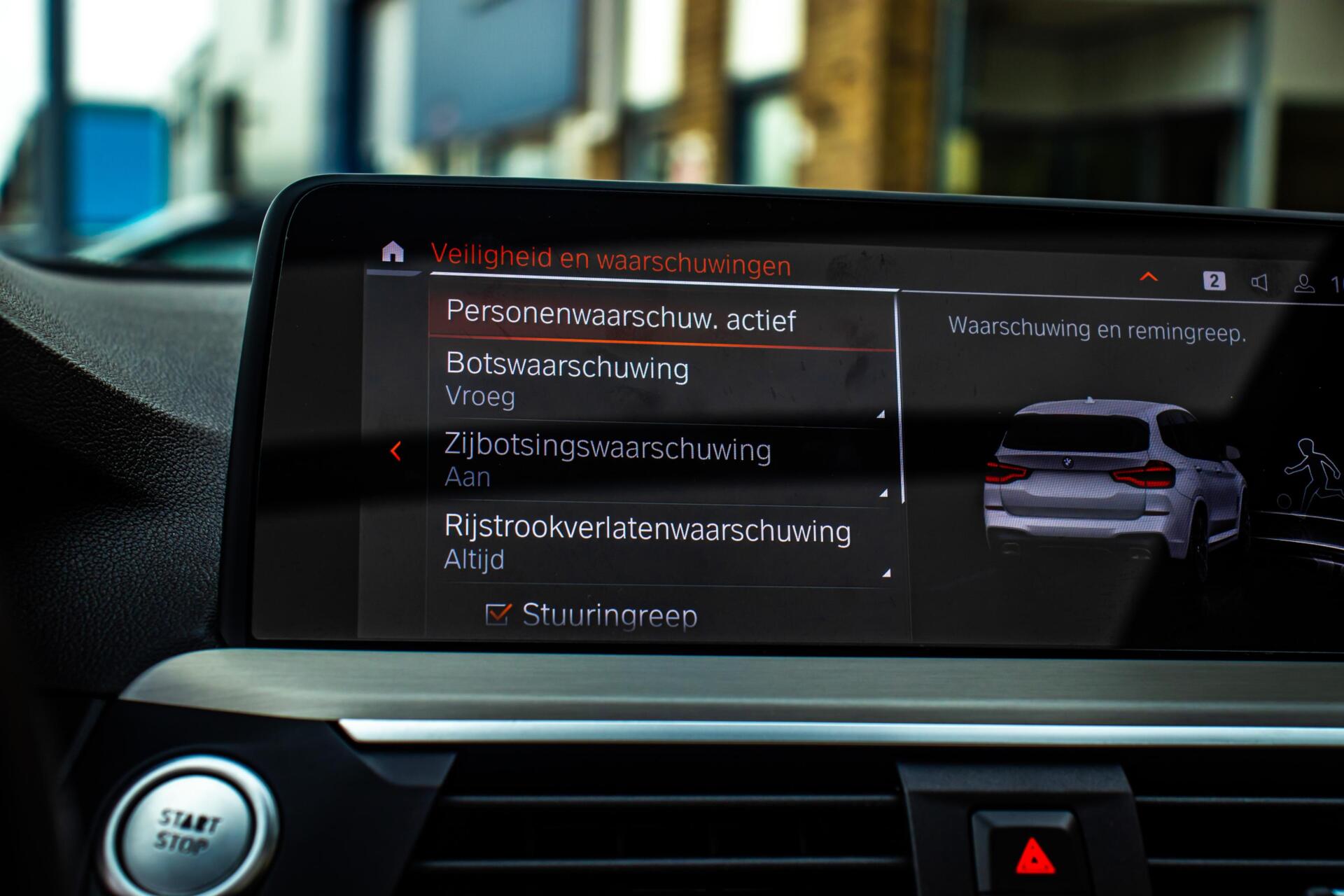 Foto van BMW X3