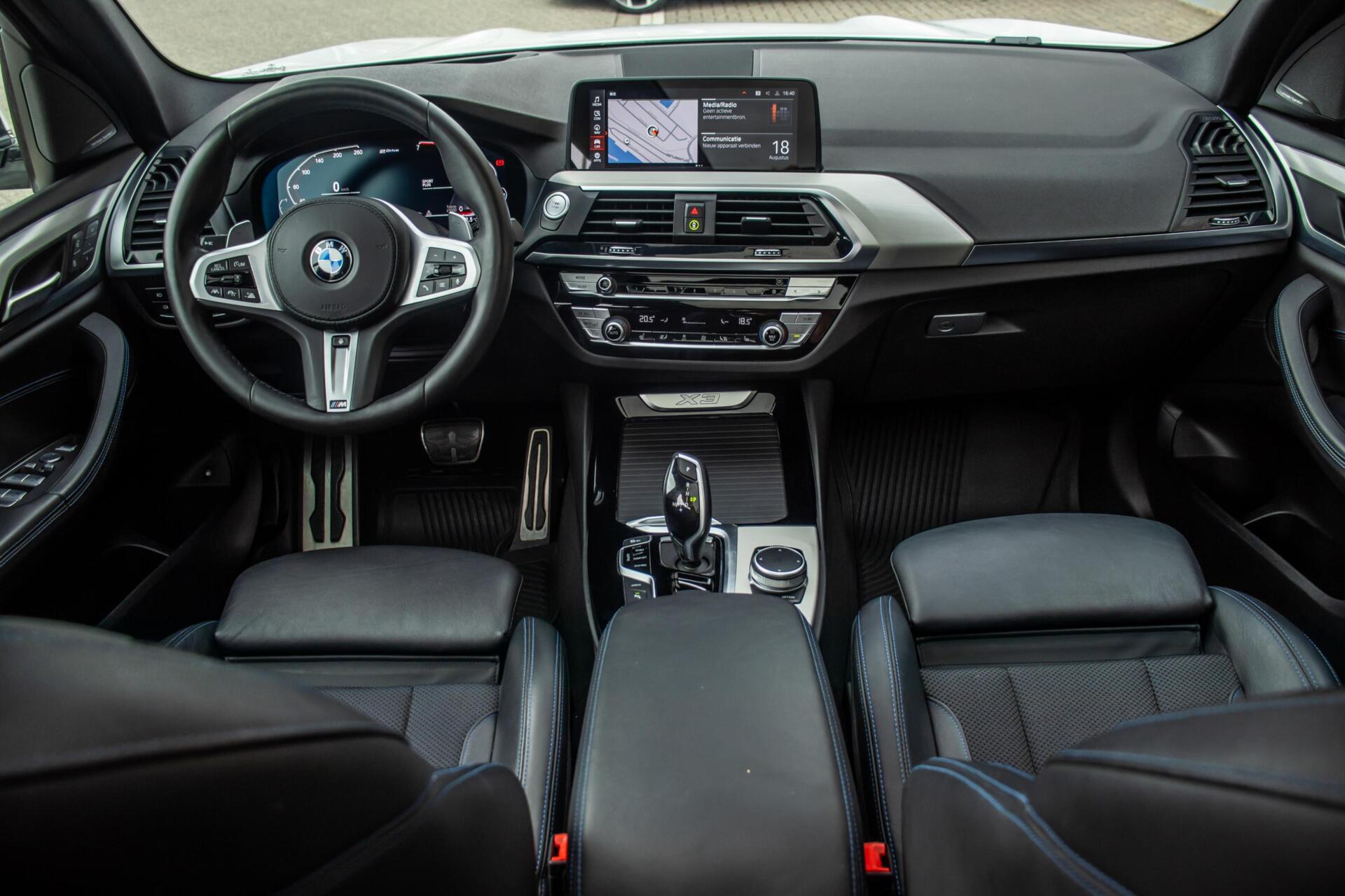 Foto van BMW X3