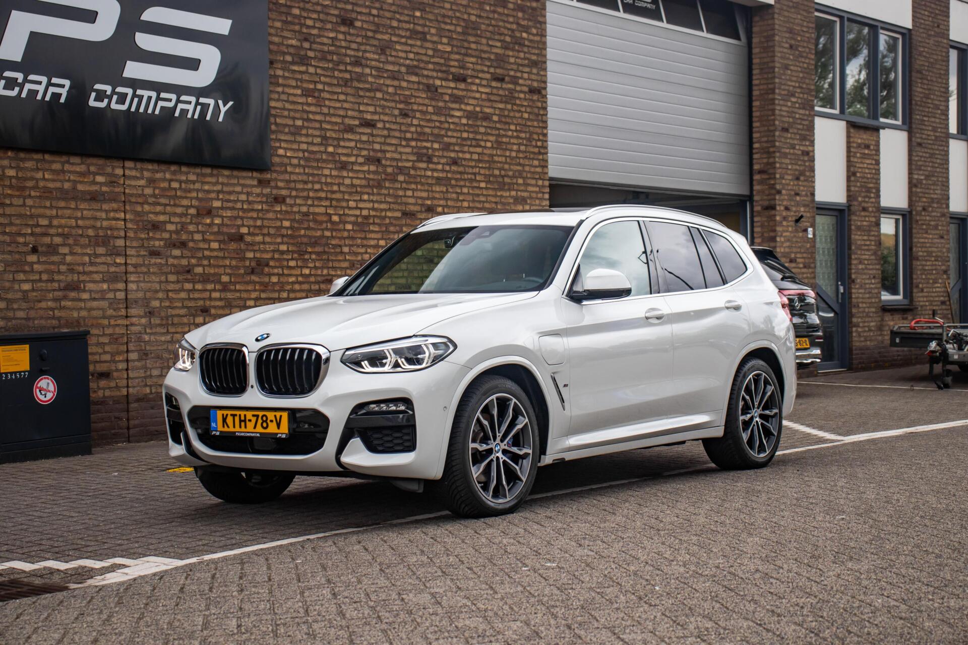 Foto van BMW X3