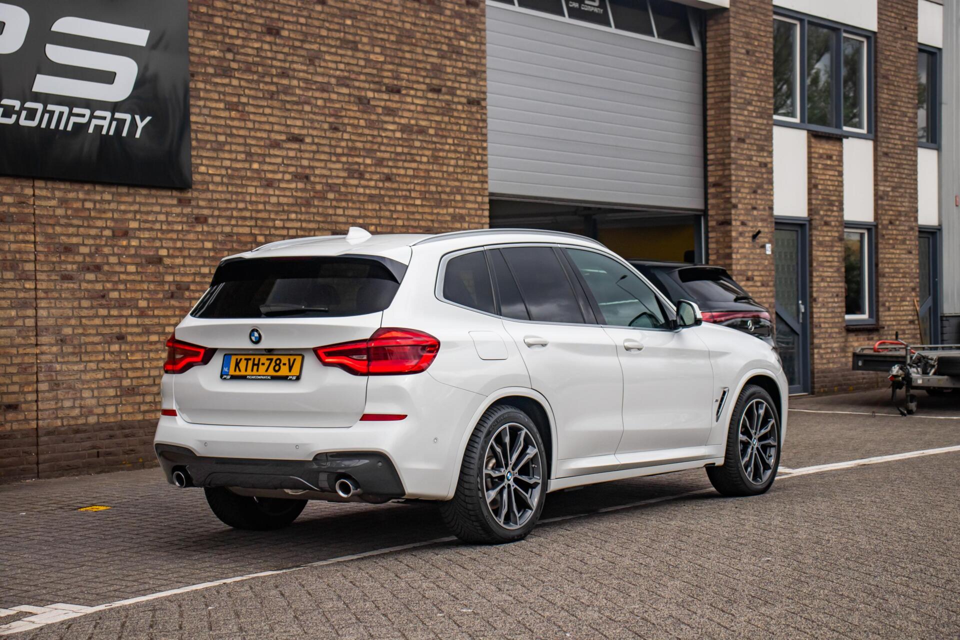 Foto van BMW X3