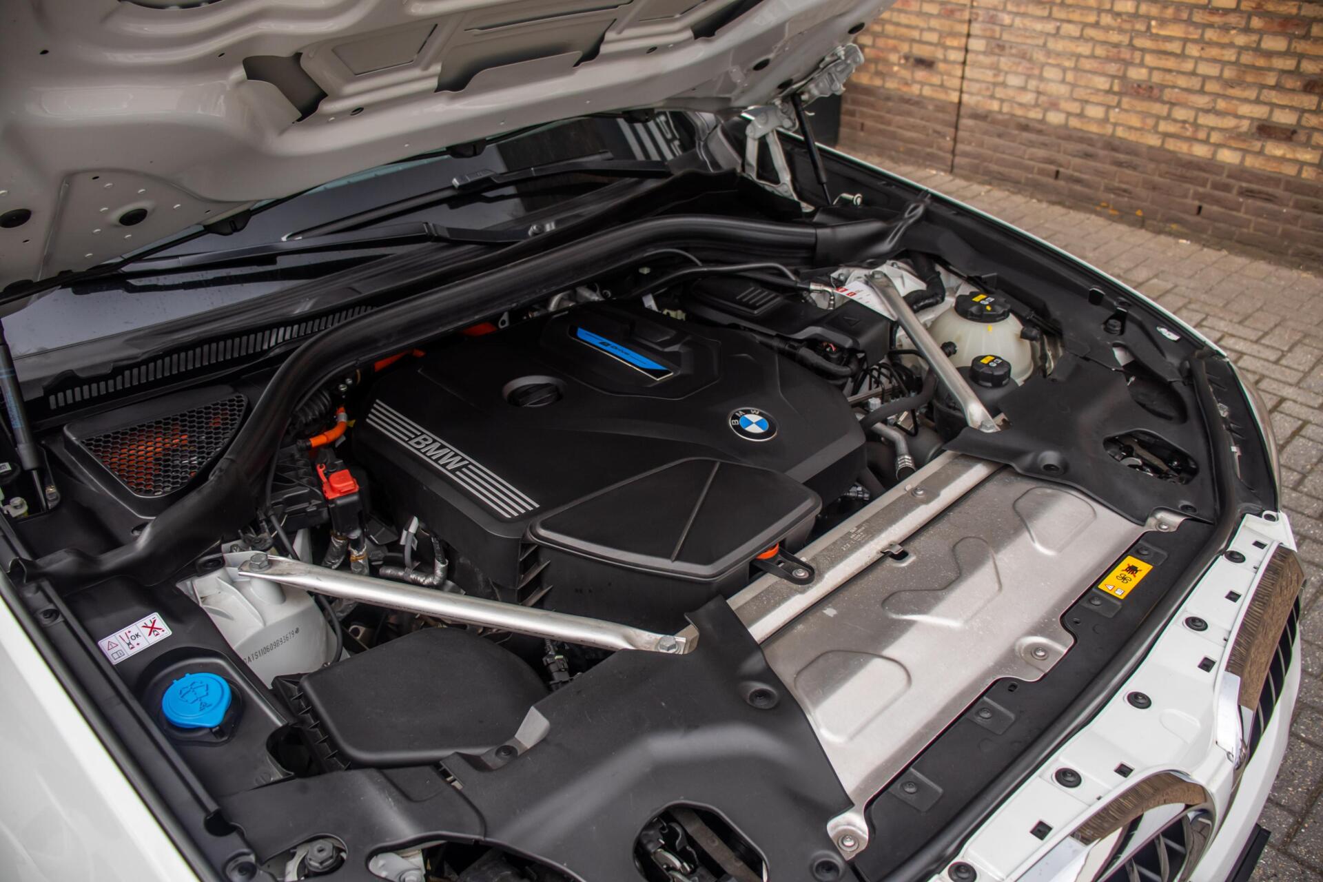Foto van BMW X3