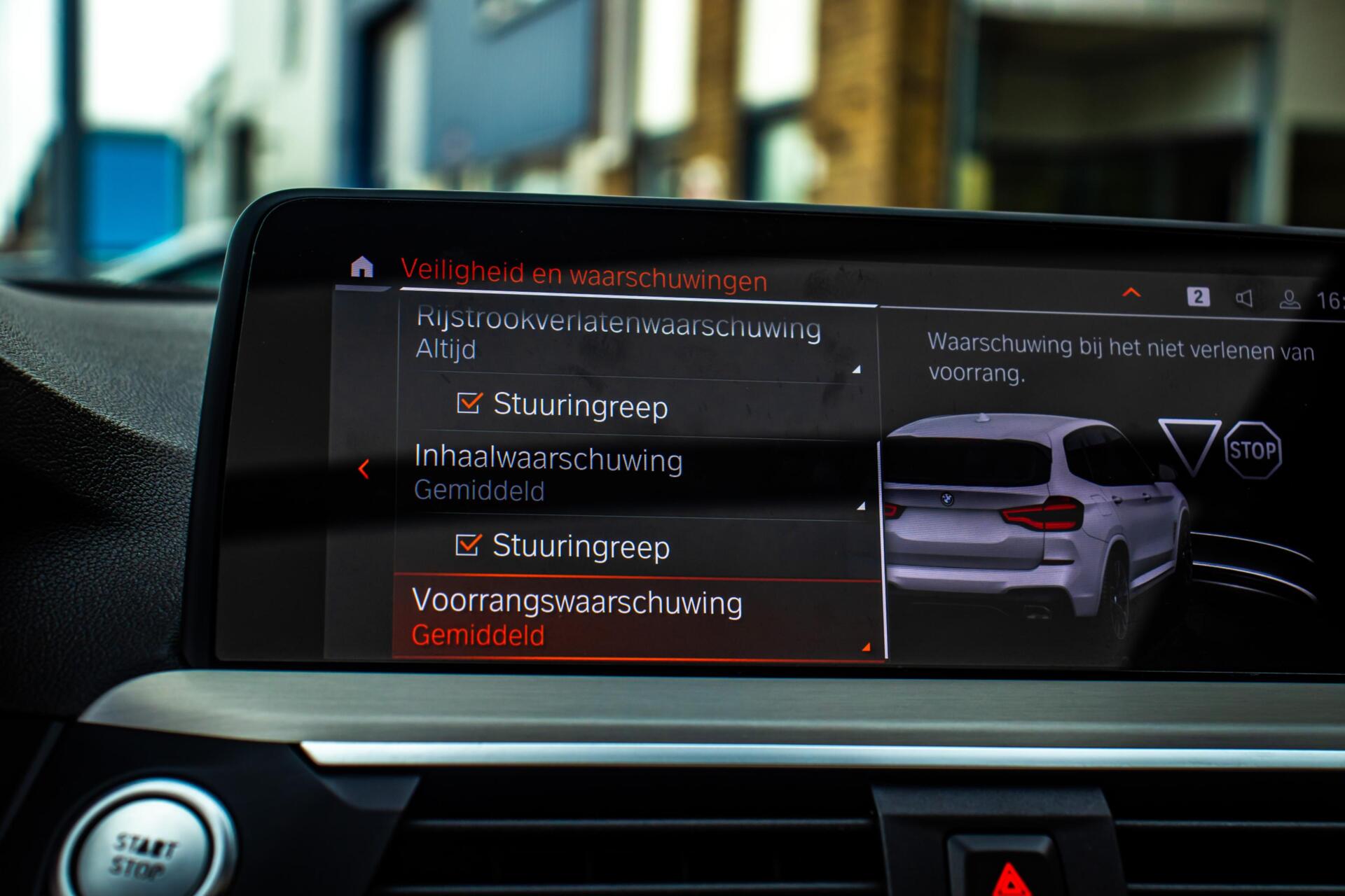 Foto van BMW X3