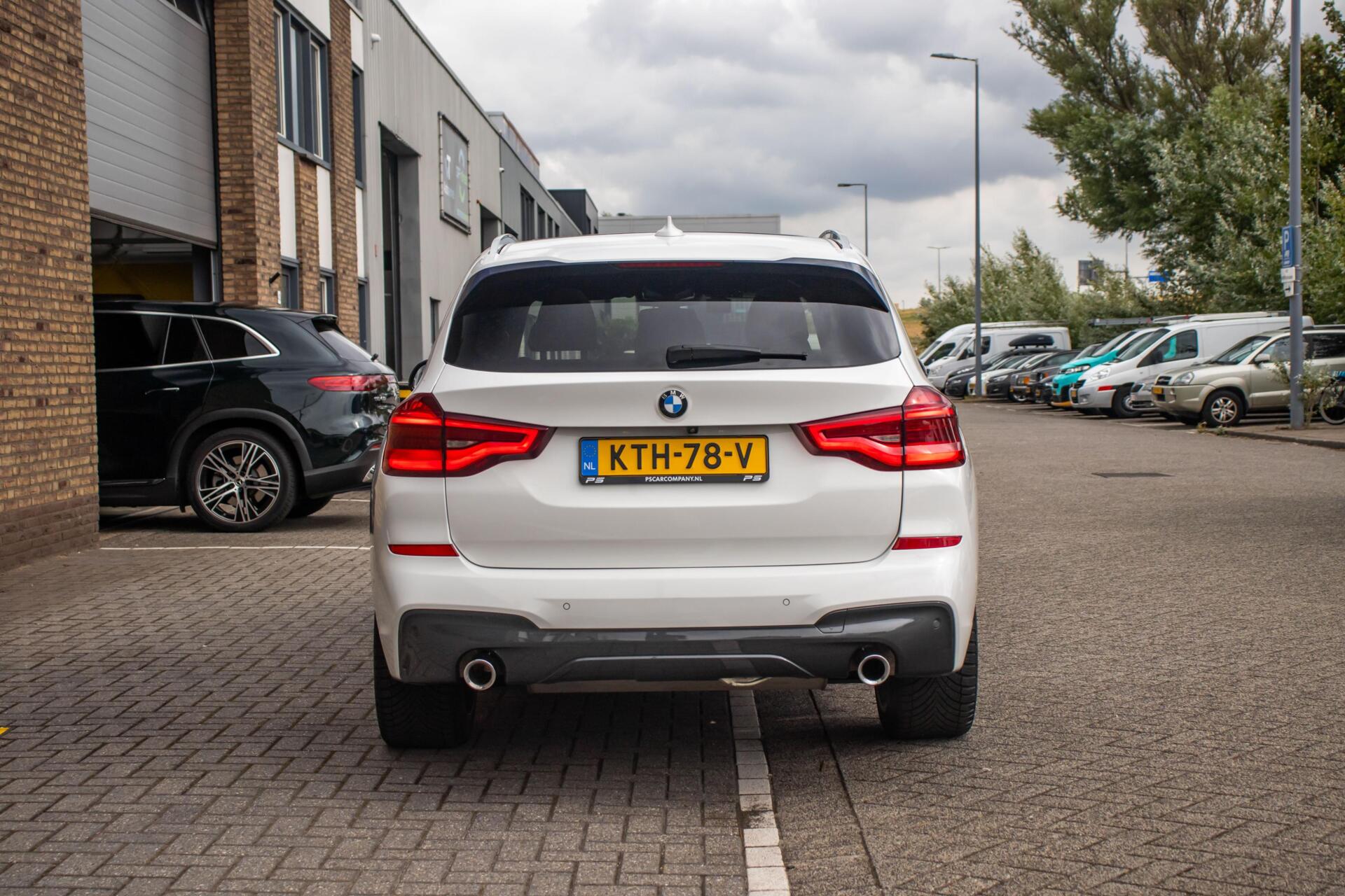 Foto van BMW X3