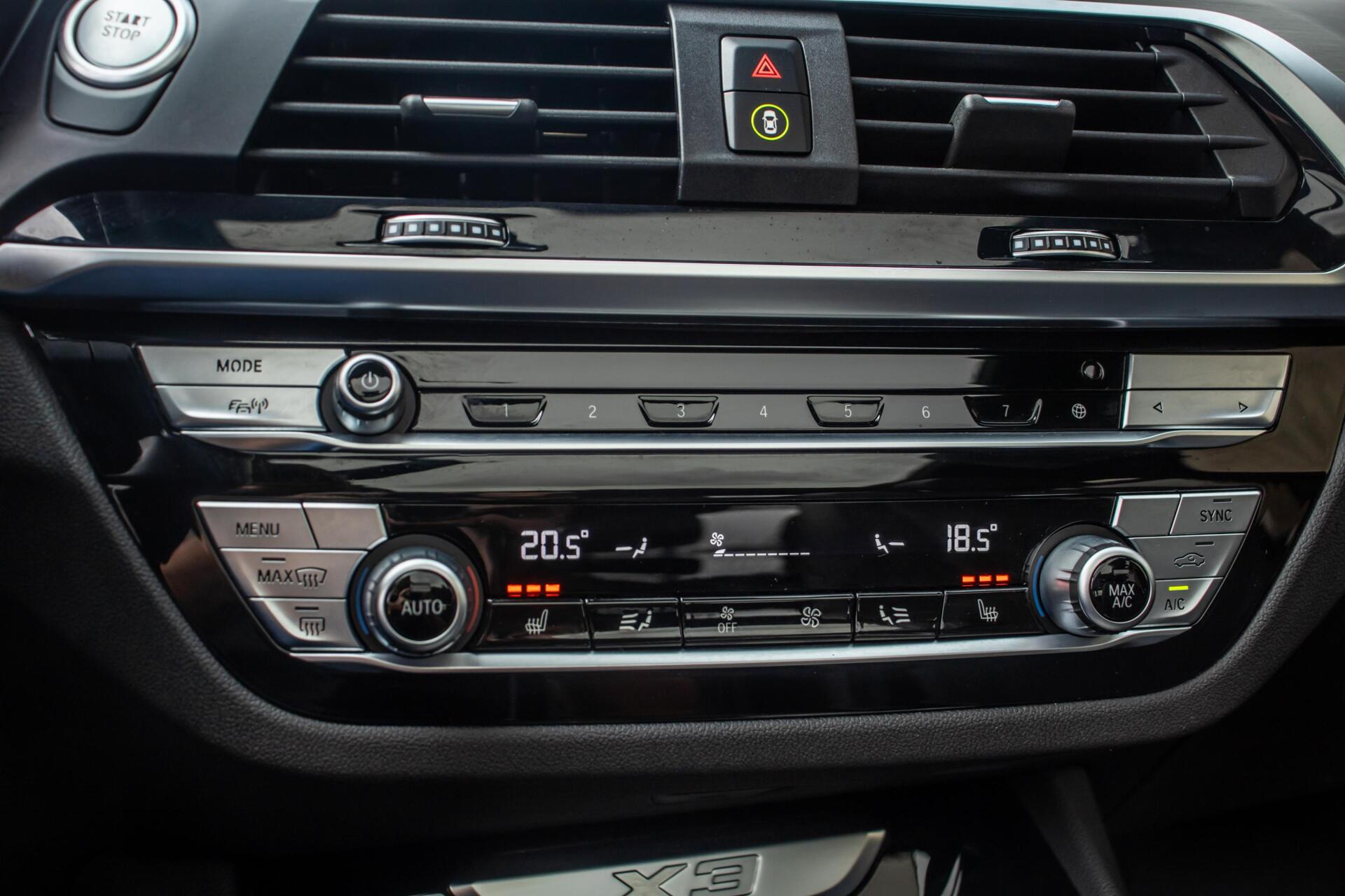 Foto van BMW X3