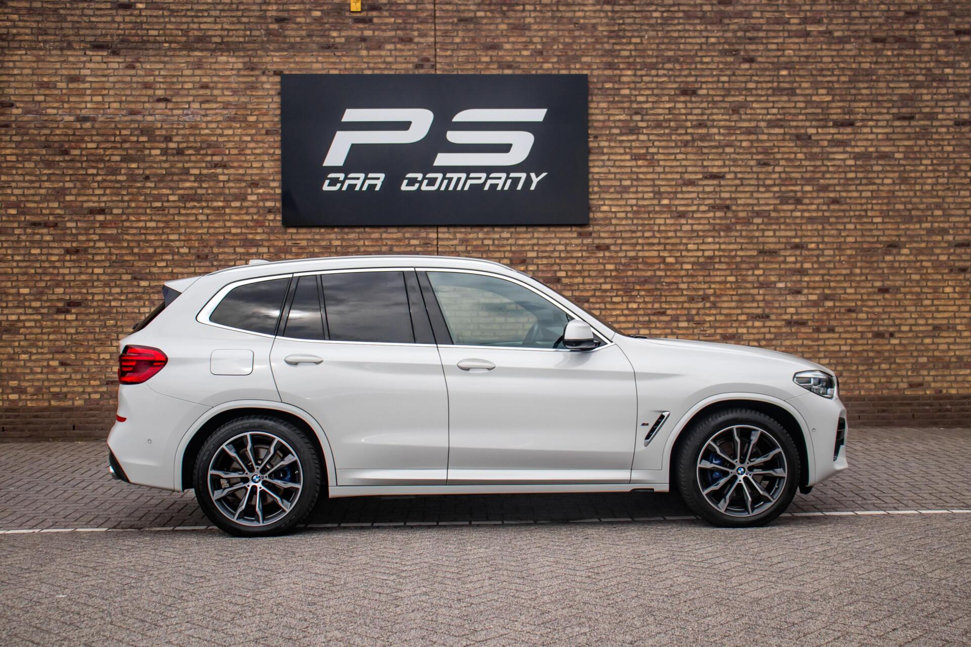 Foto van BMW X3