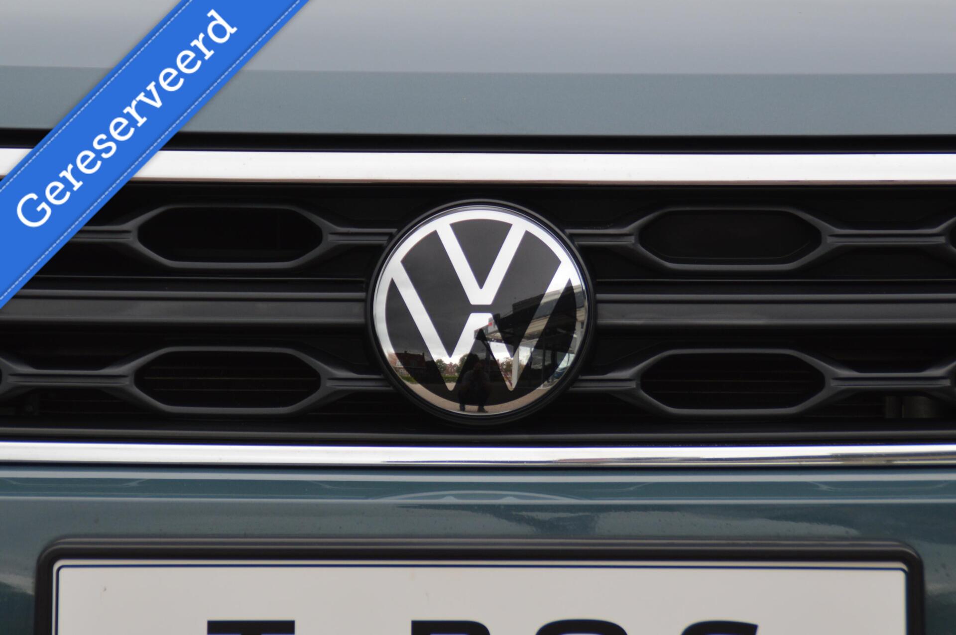 Foto van Volkswagen T-roc