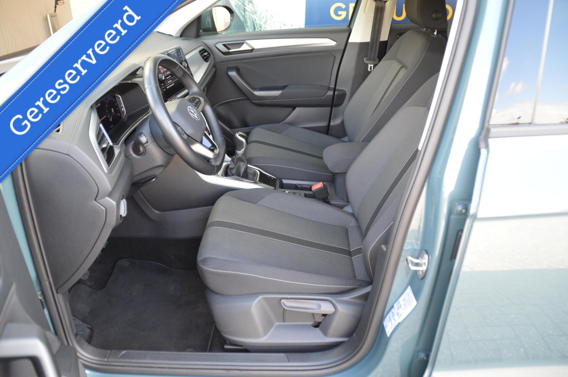 Foto van Volkswagen T-roc