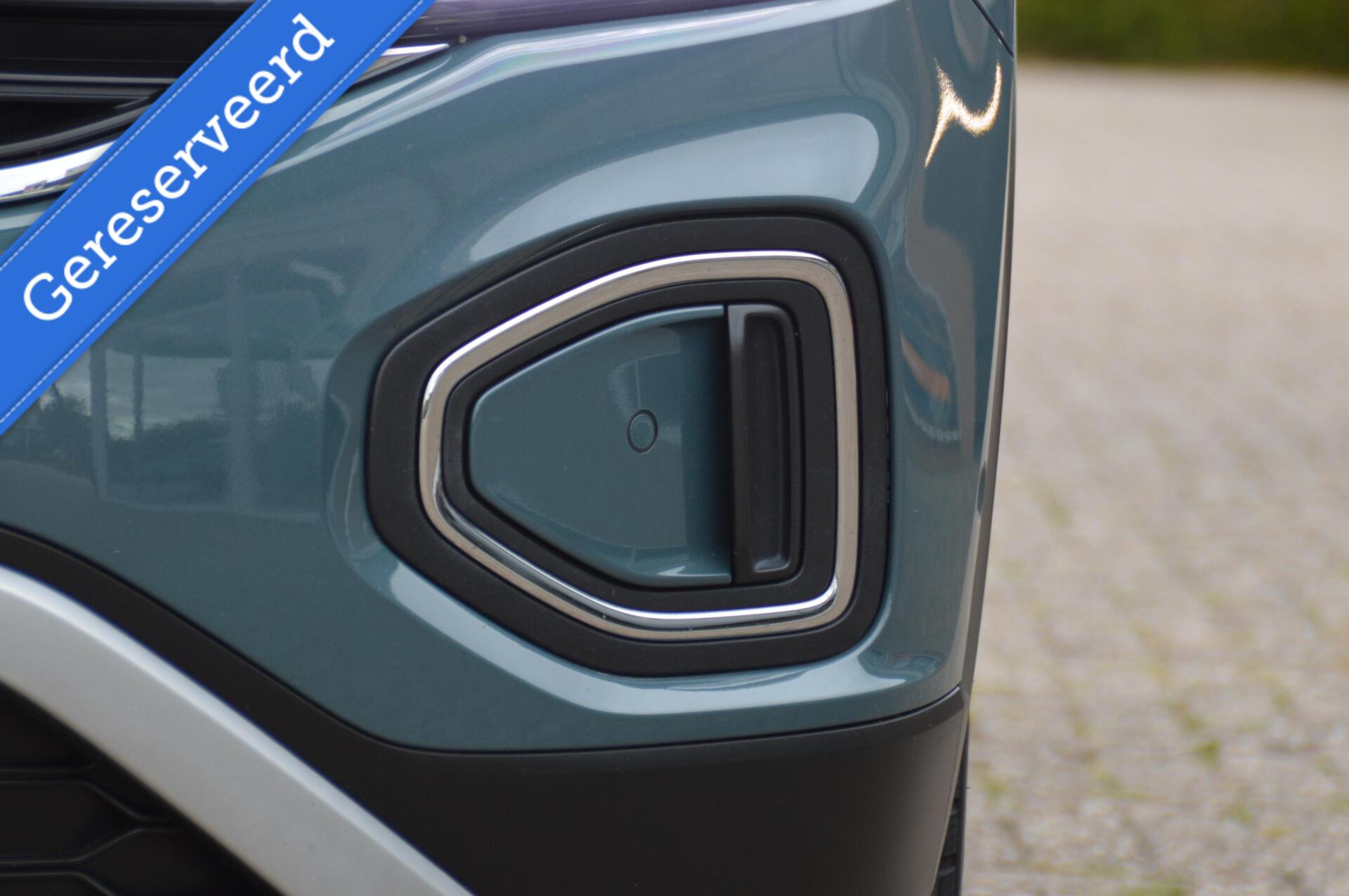 Foto van Volkswagen T-roc