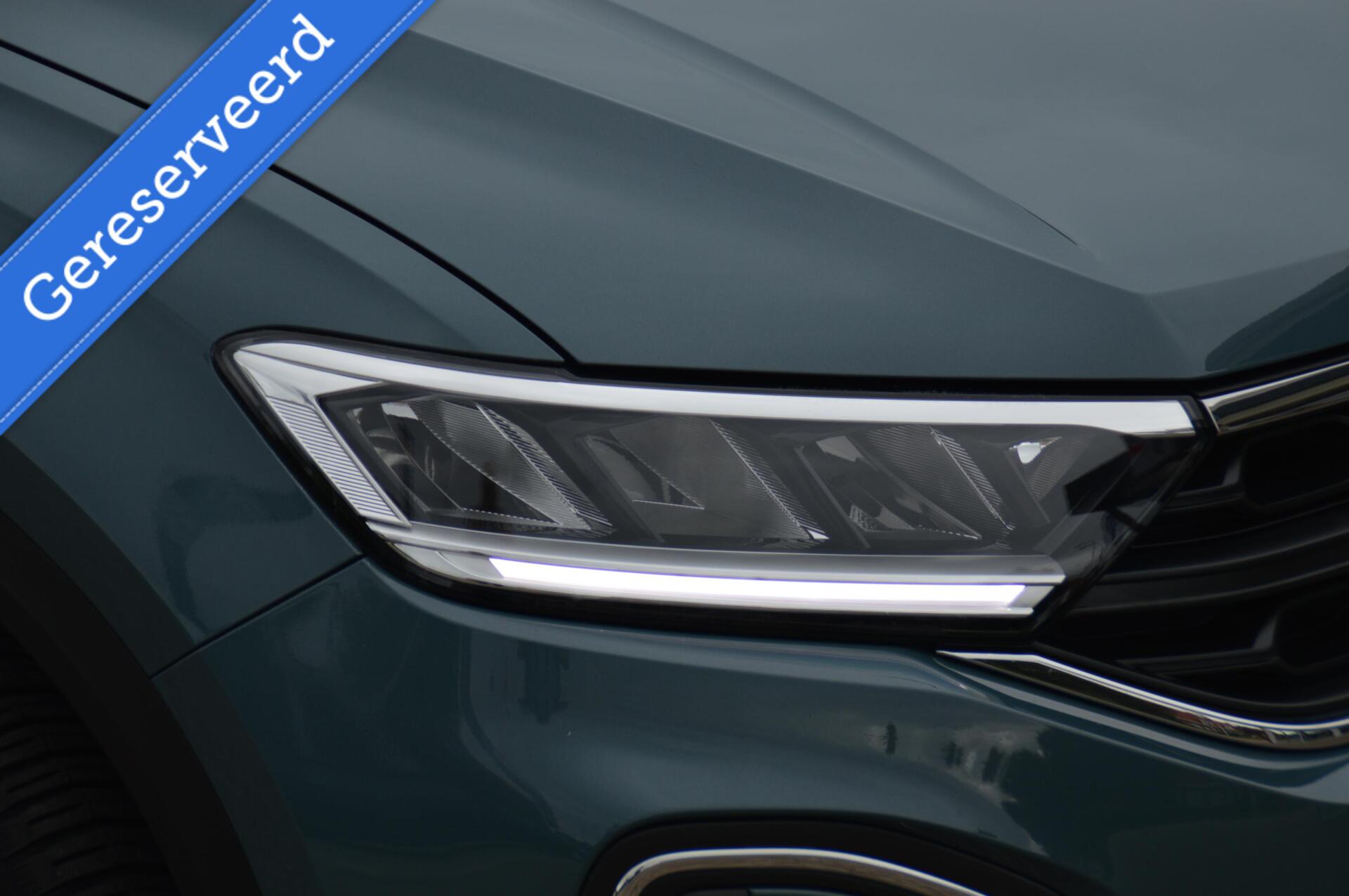 Foto van Volkswagen T-roc