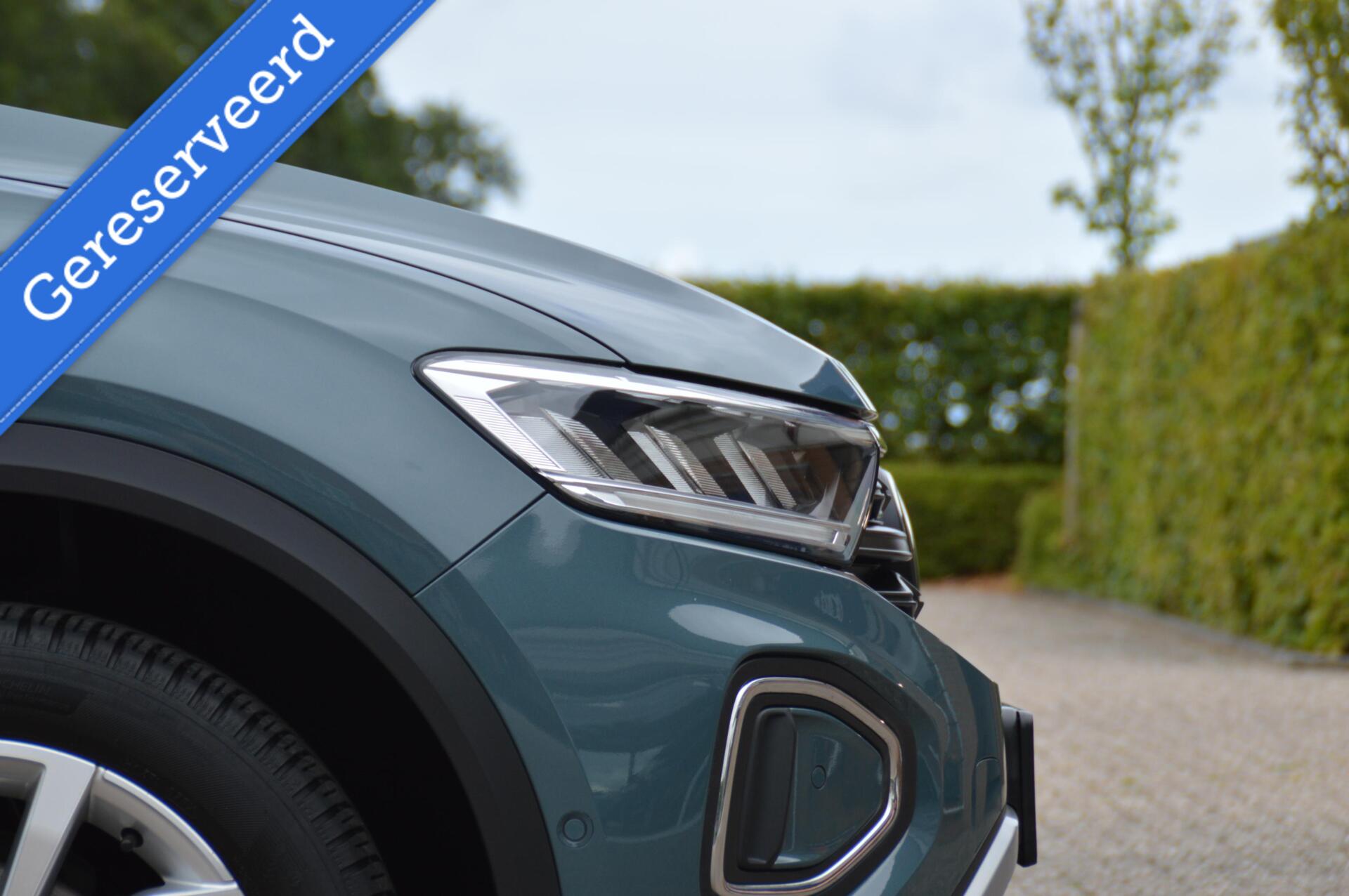 Foto van Volkswagen T-roc