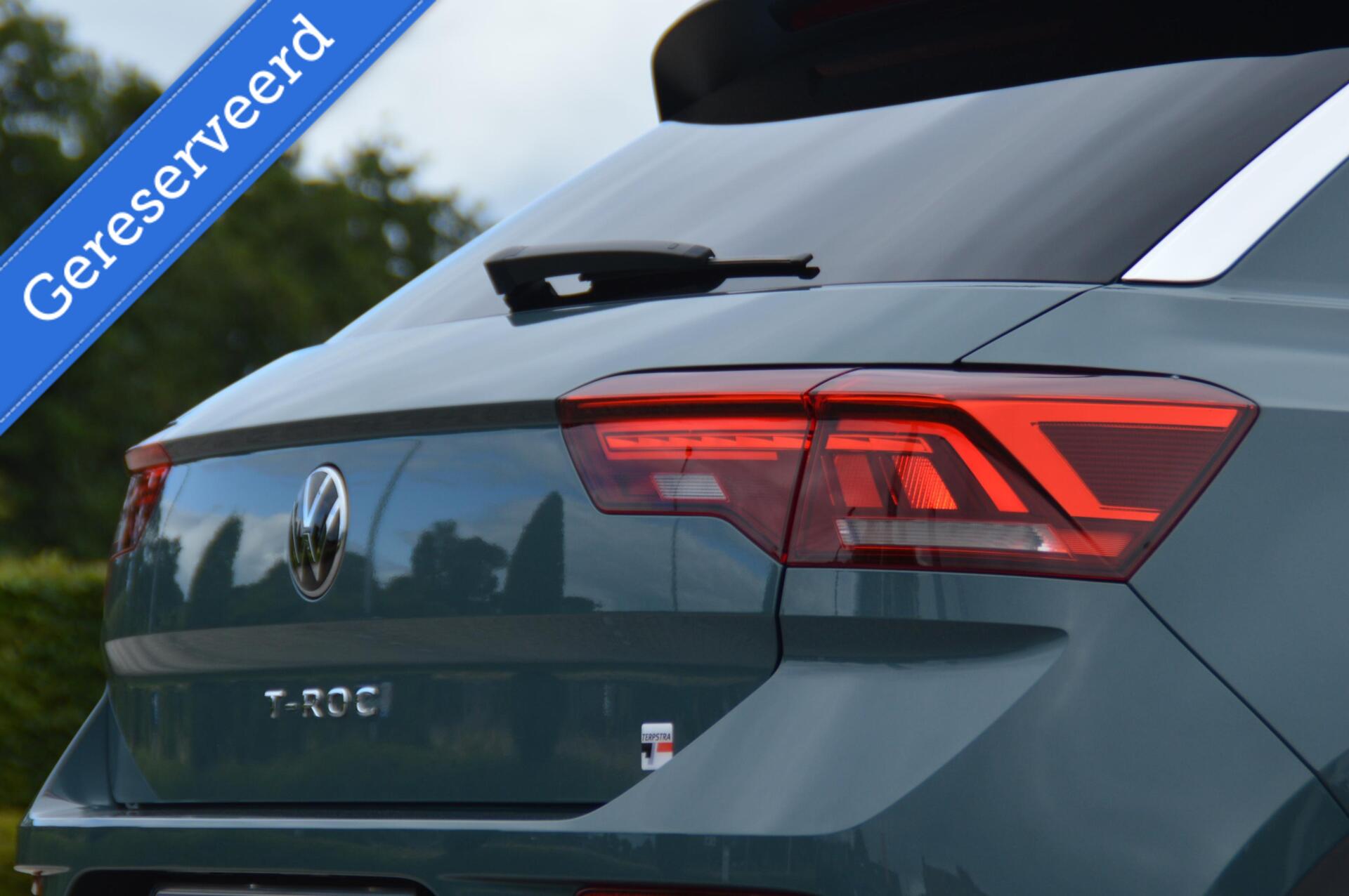 Foto van Volkswagen T-roc
