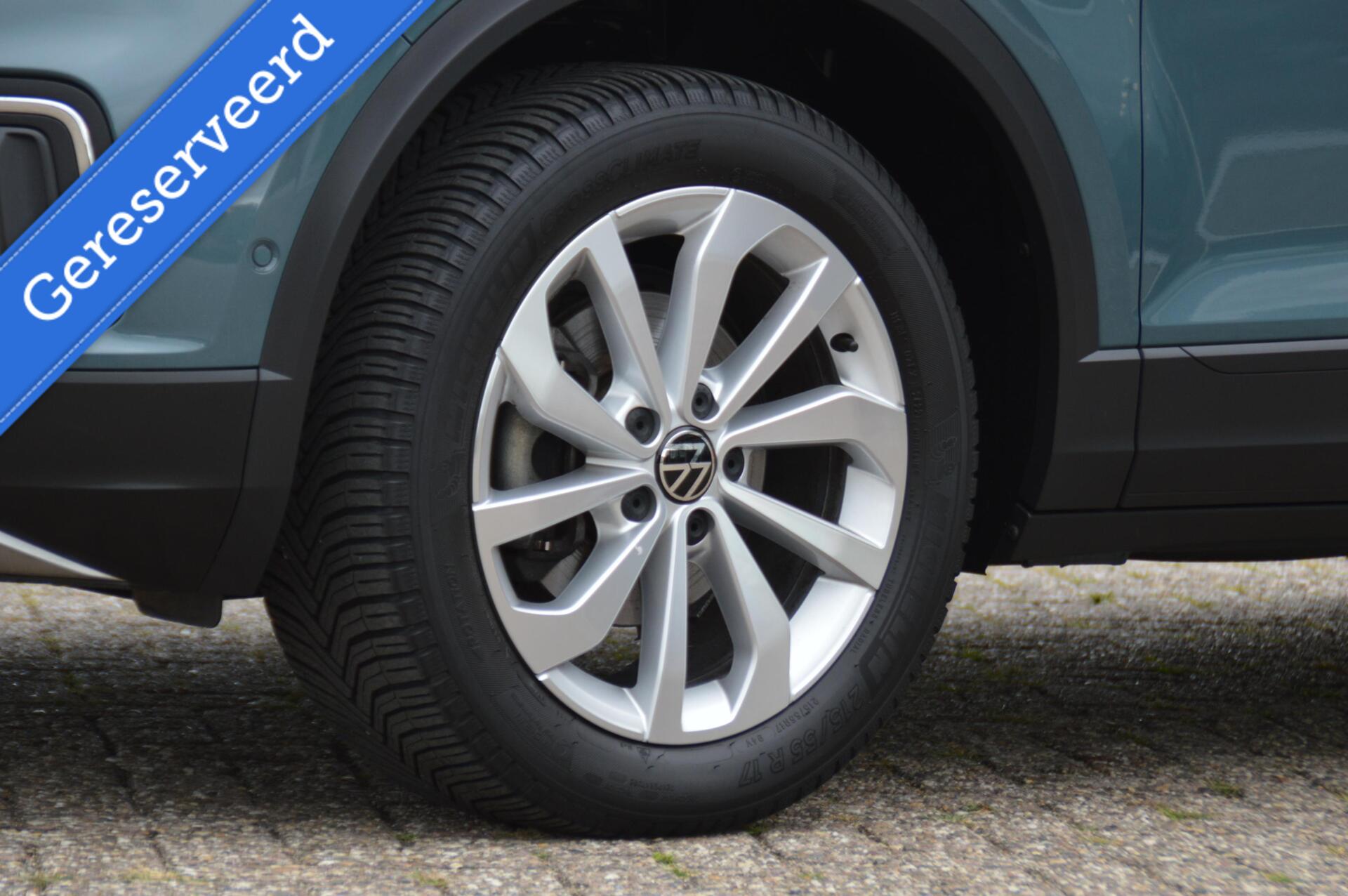 Foto van Volkswagen T-roc