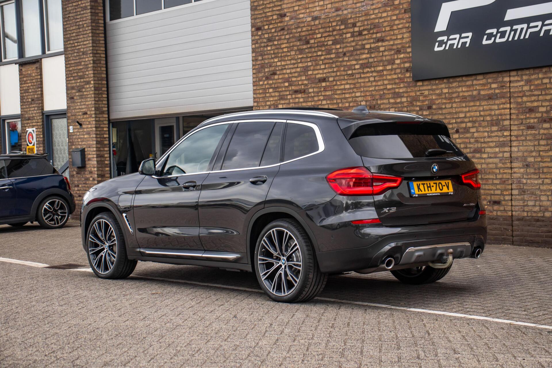 Foto van BMW X3