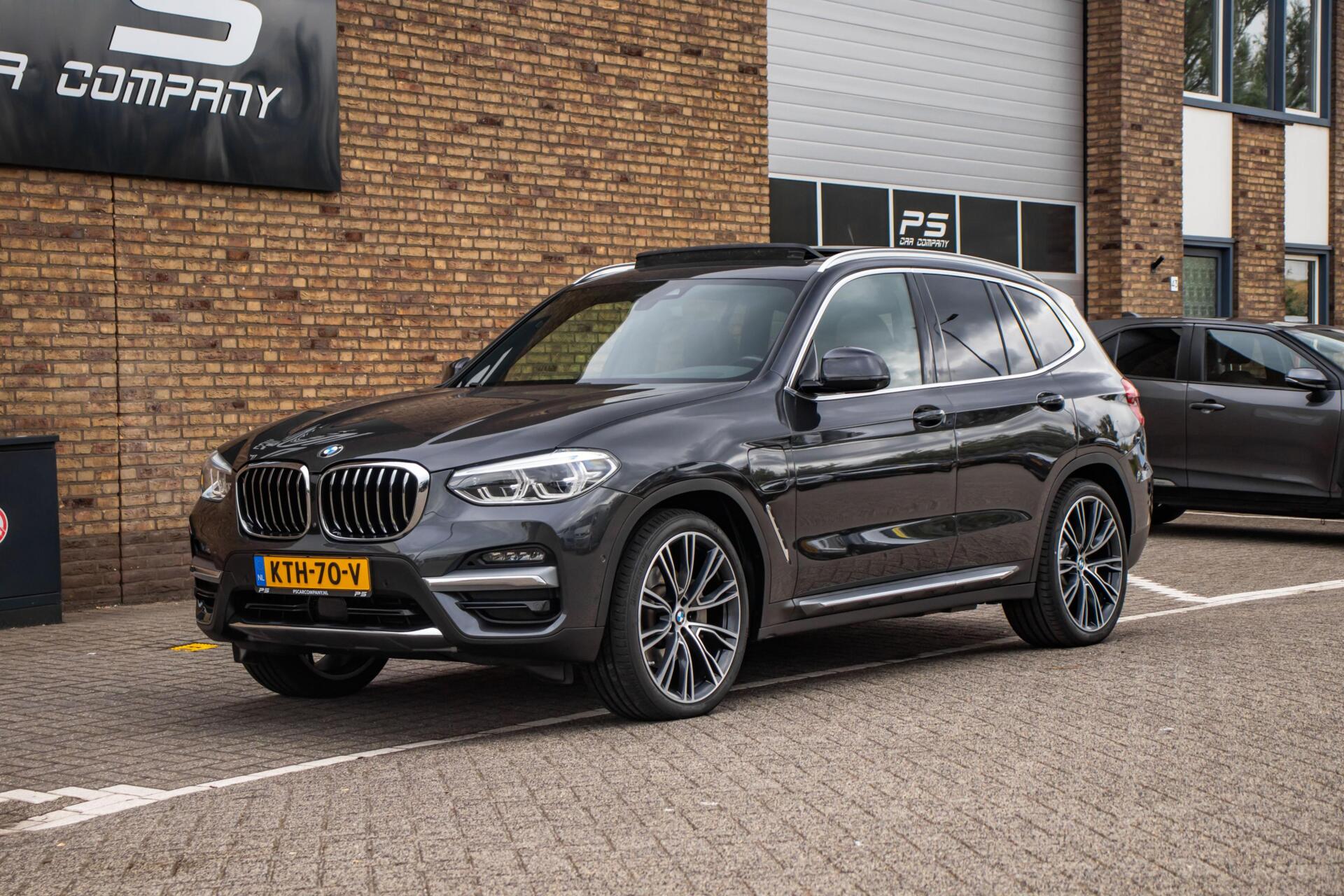 Foto van BMW X3