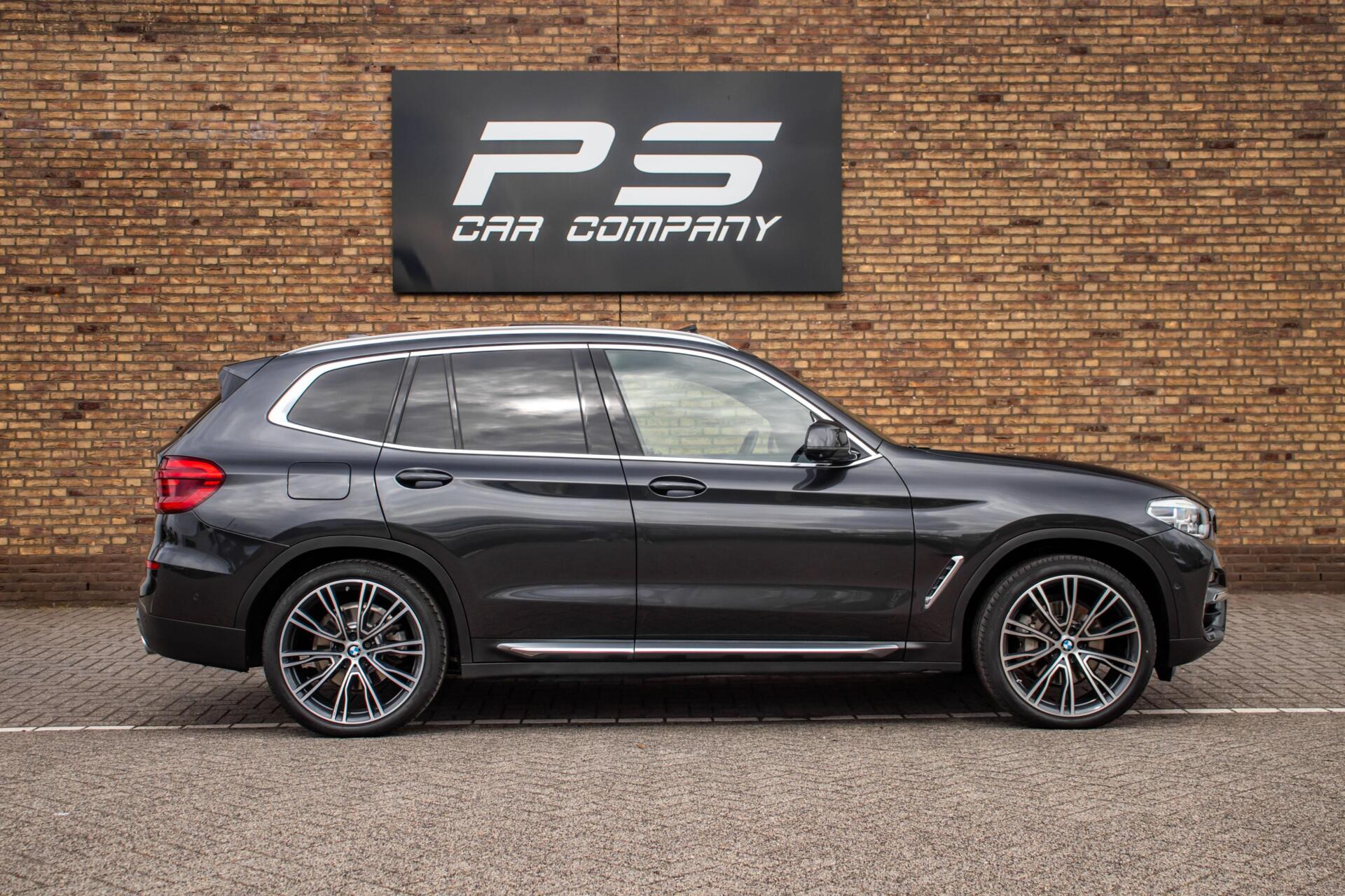 Foto van BMW X3