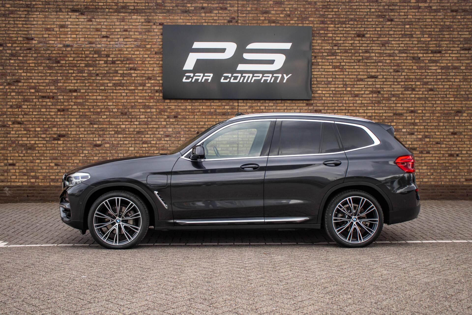 Foto van BMW X3
