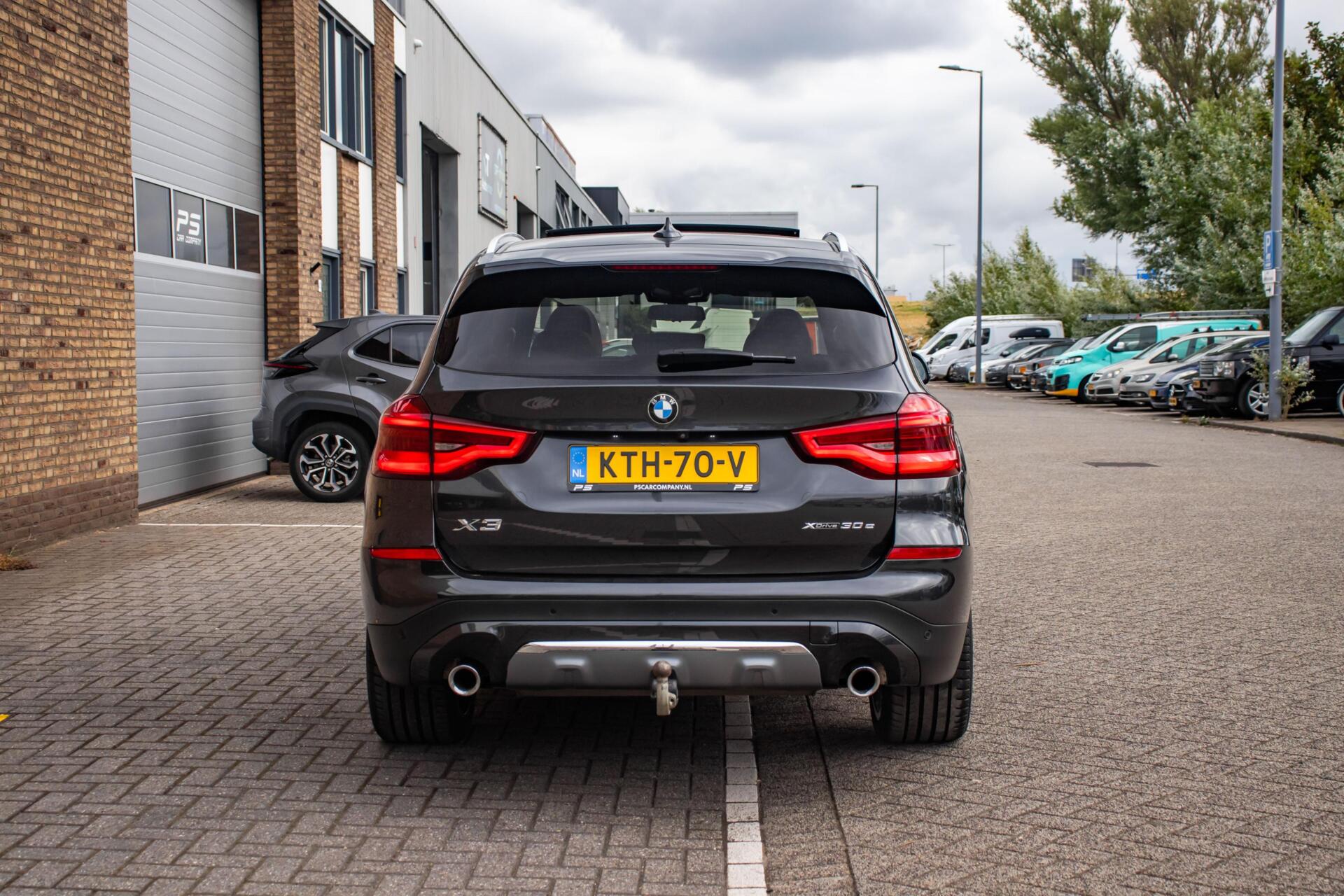 Foto van BMW X3