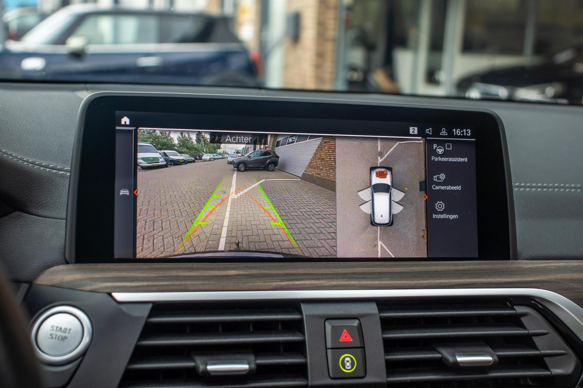 Foto van BMW X3