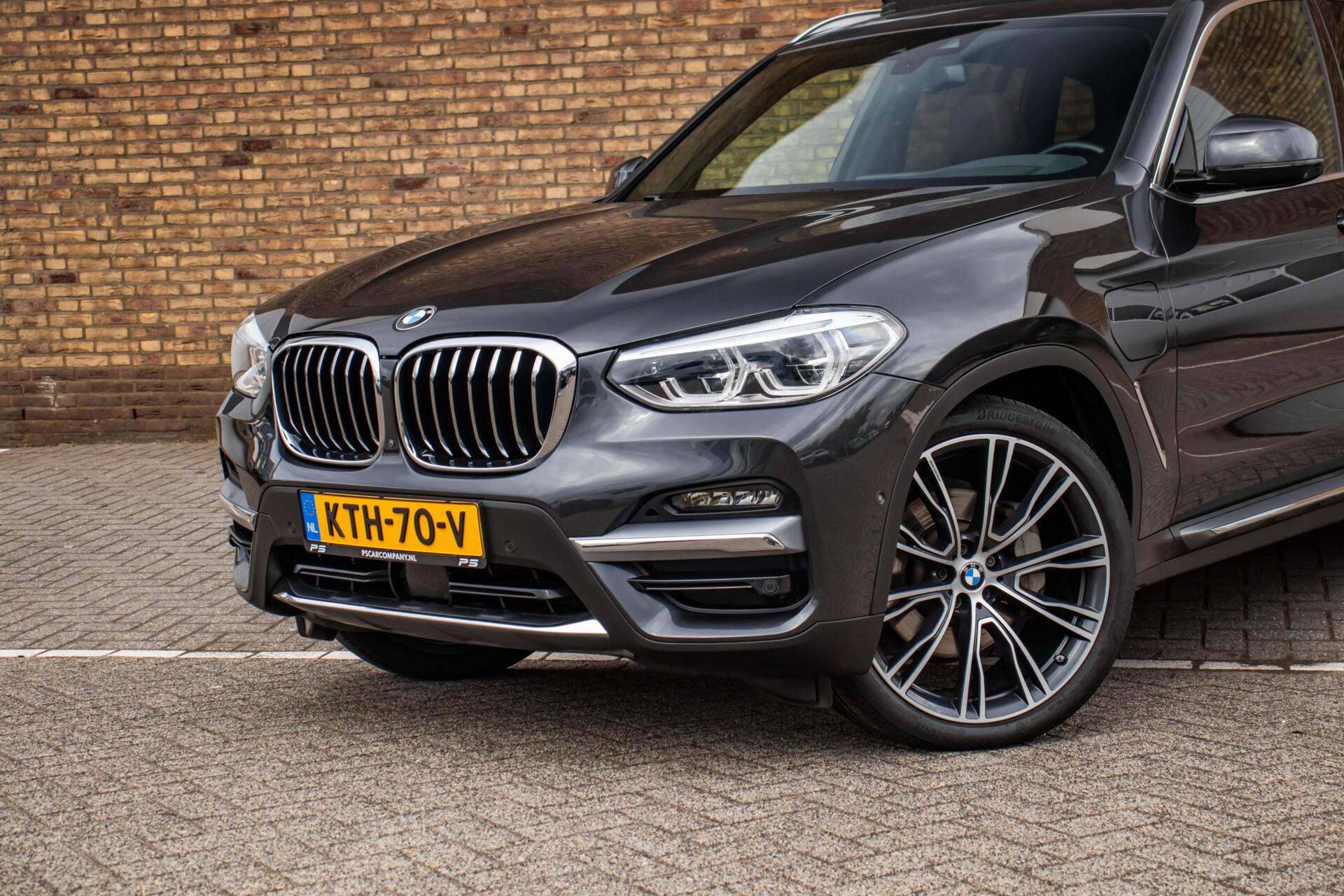 Foto van BMW X3
