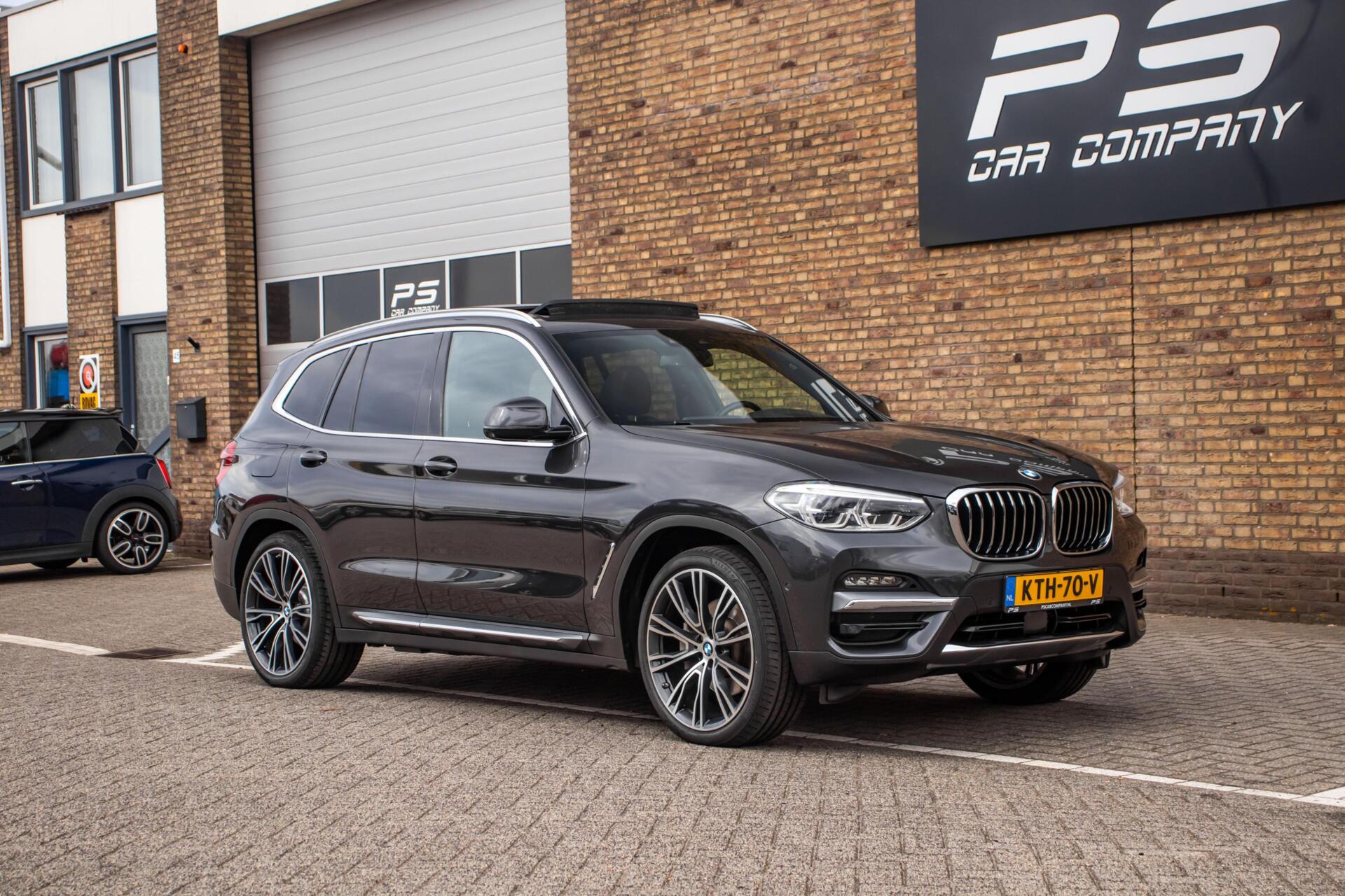Foto van BMW X3