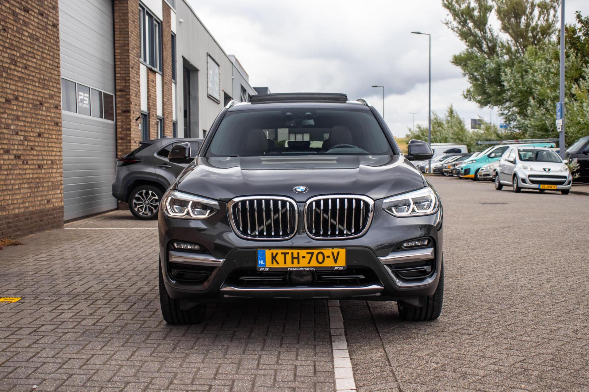 Foto van BMW X3