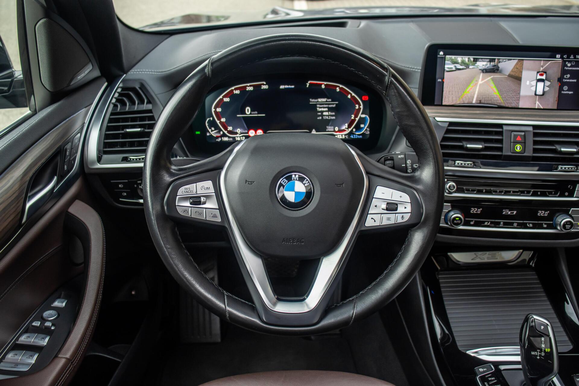 Foto van BMW X3