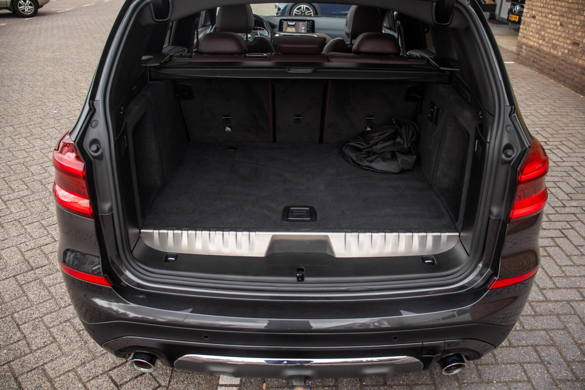 Foto van BMW X3
