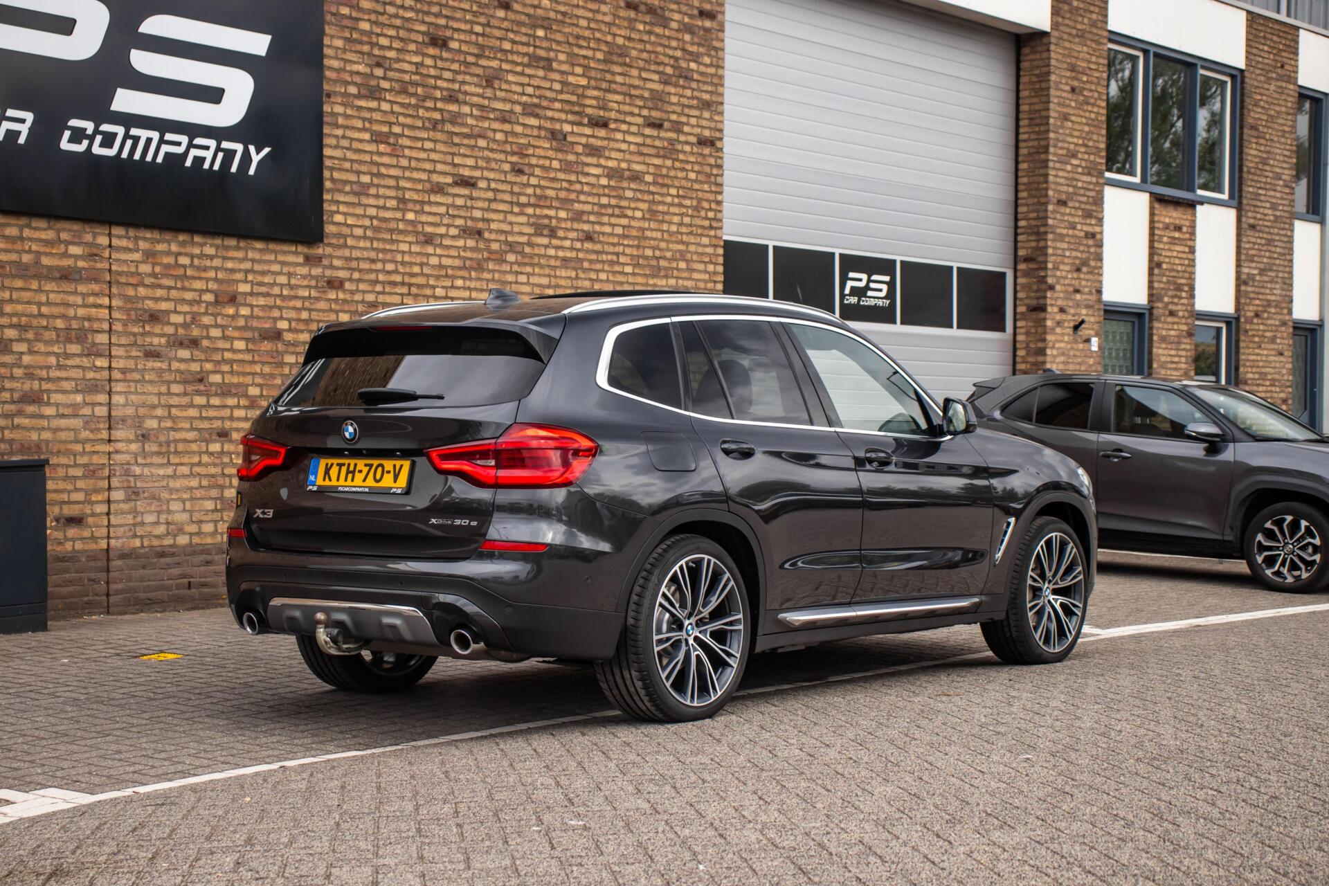 Foto van BMW X3