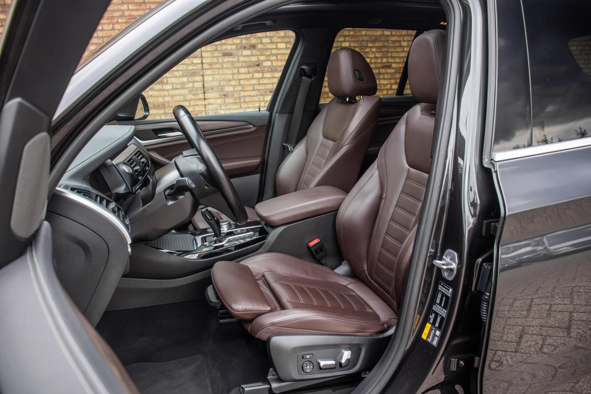 Foto van BMW X3