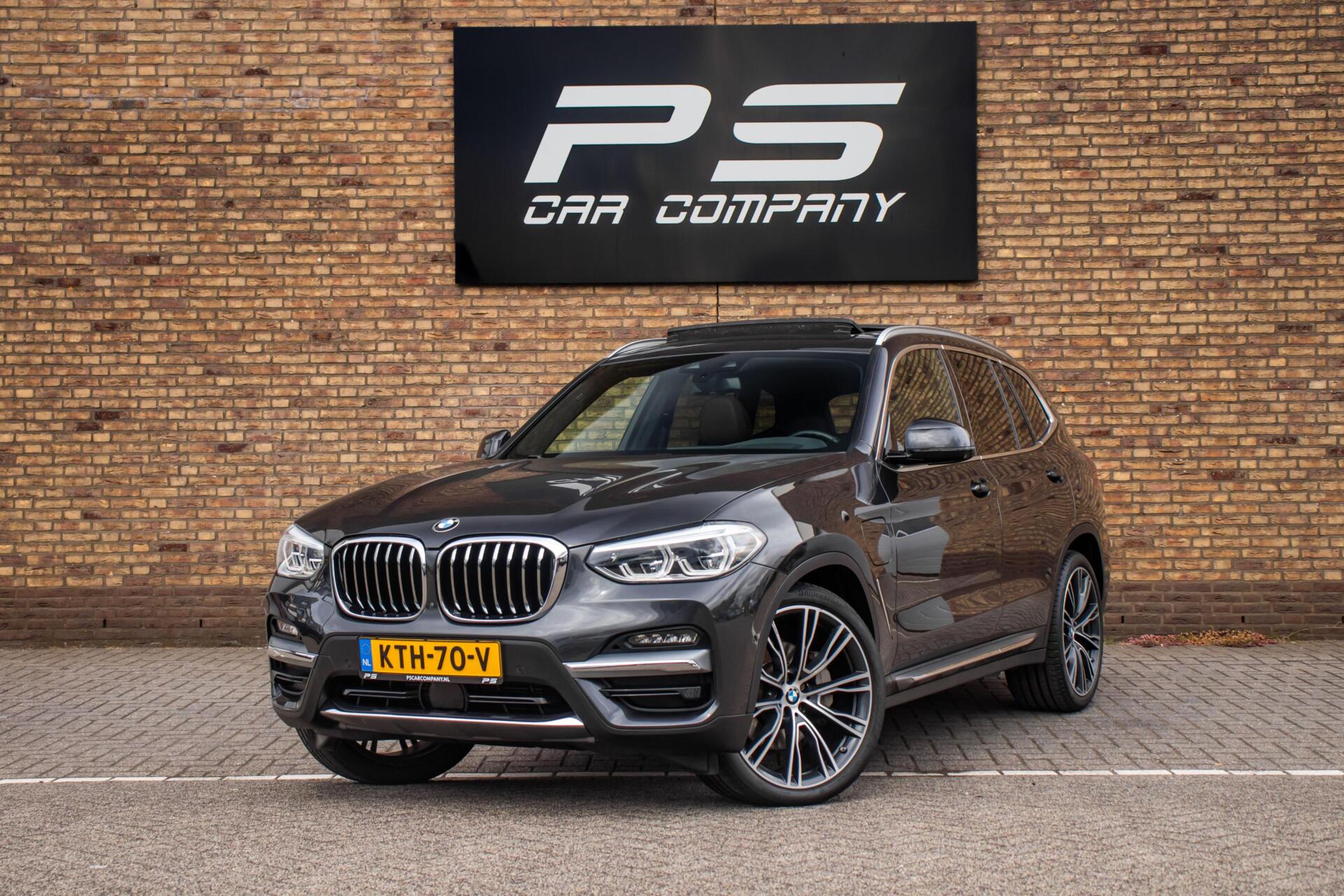 BMW X3 xDrive30e Luxury Line, VOL!, Pano, Leder, Ambient,ACC 2021 - voorkant