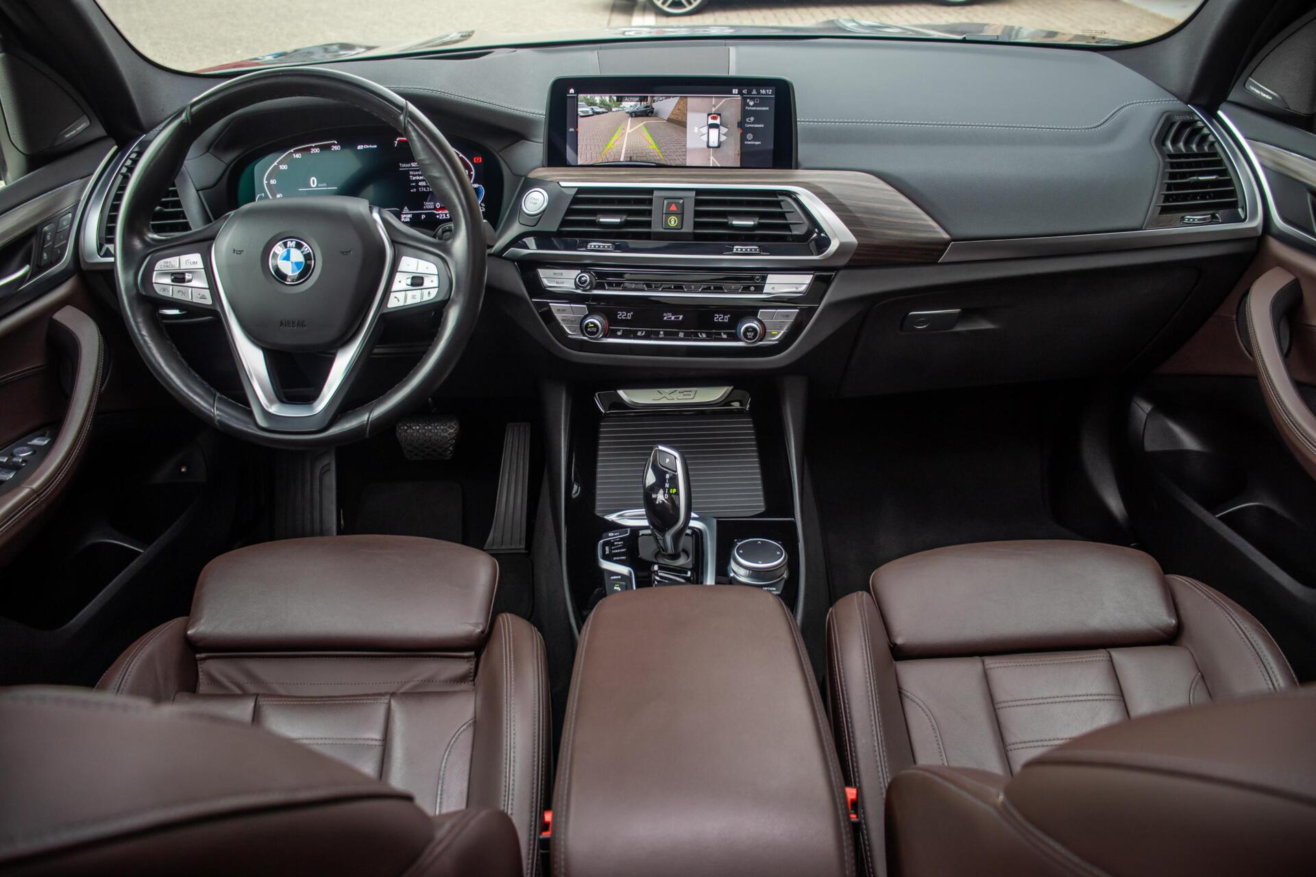 Foto van BMW X3