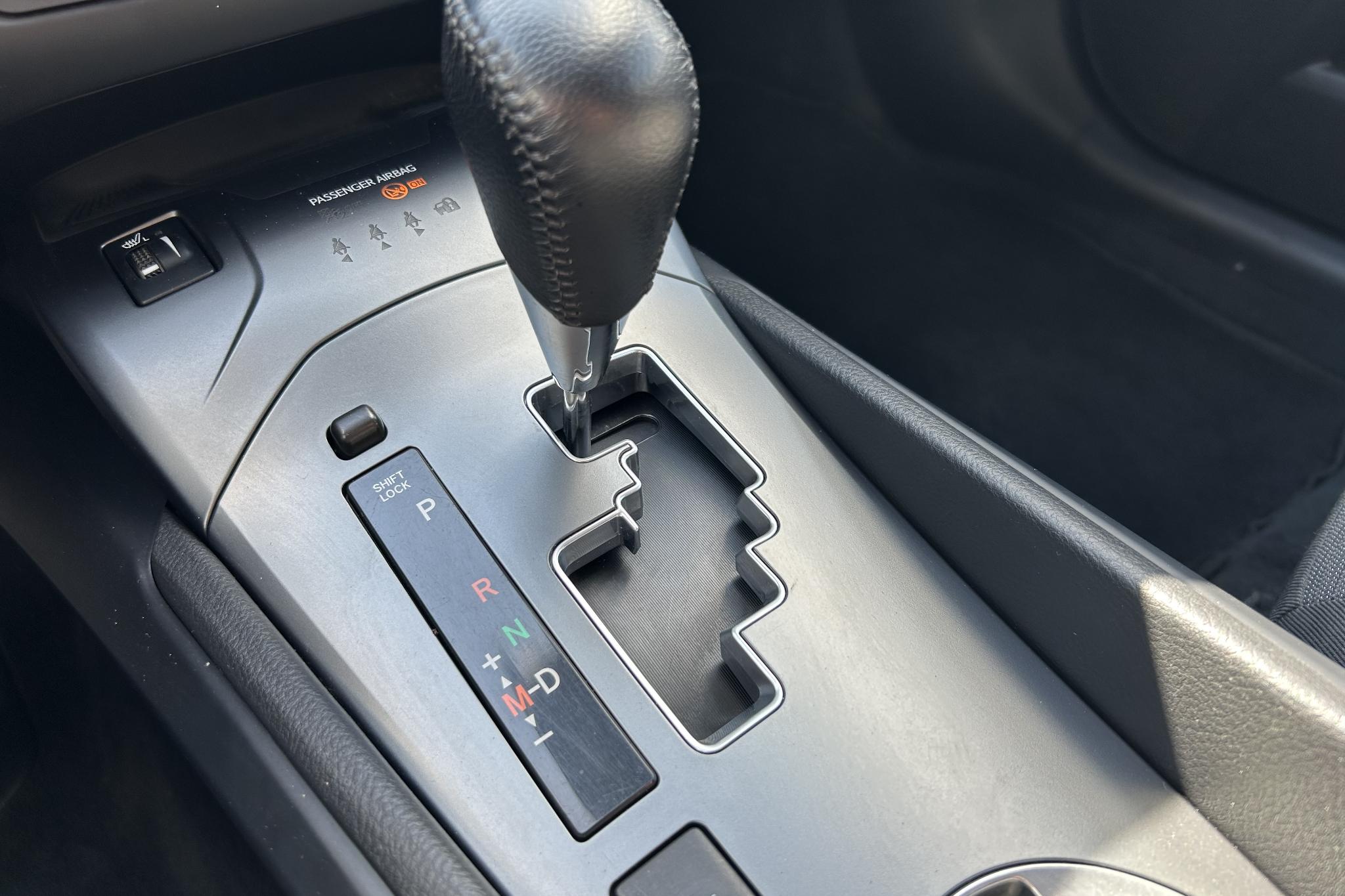Foto van Toyota Avensis Touring Sports