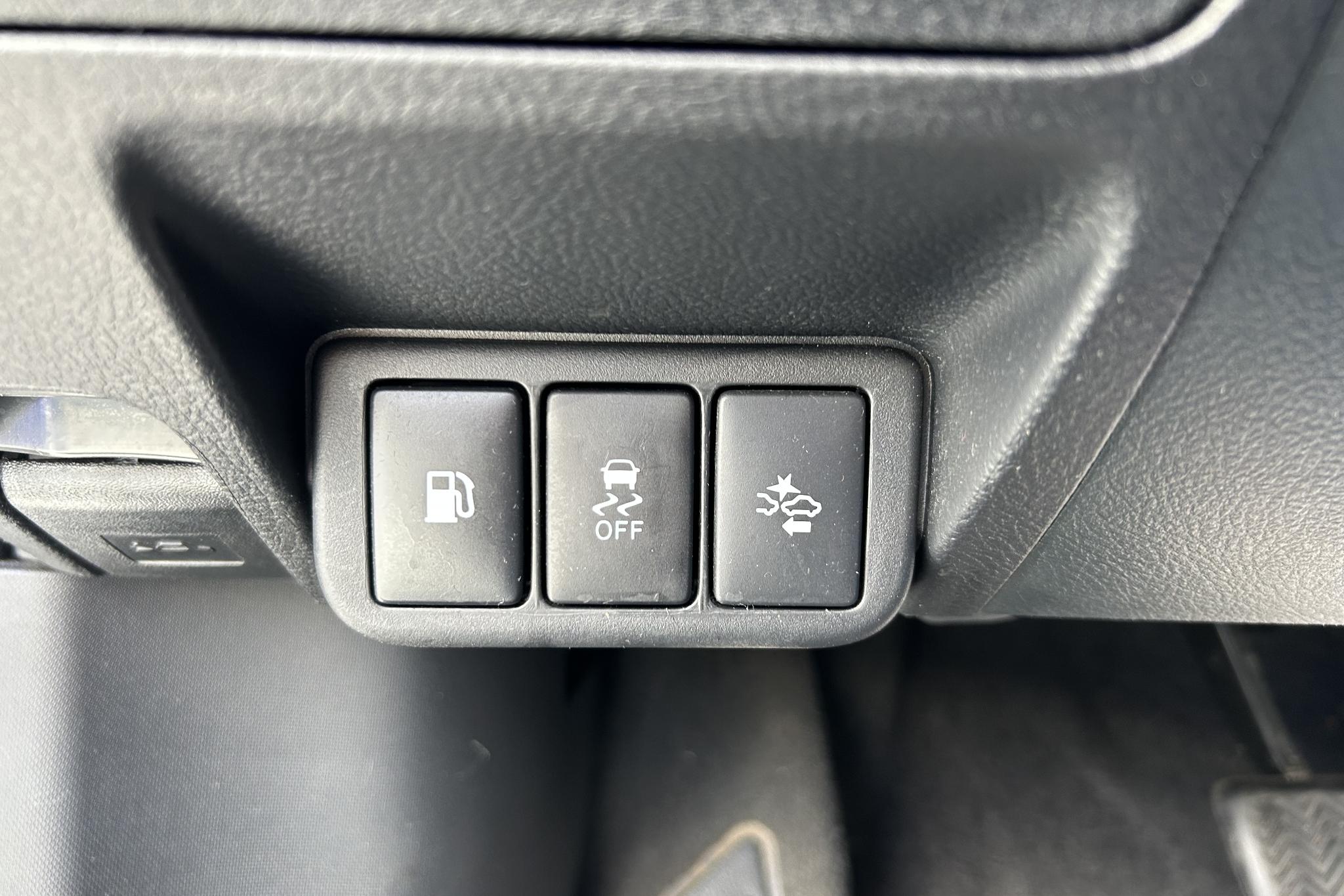 Foto van Toyota Avensis Touring Sports