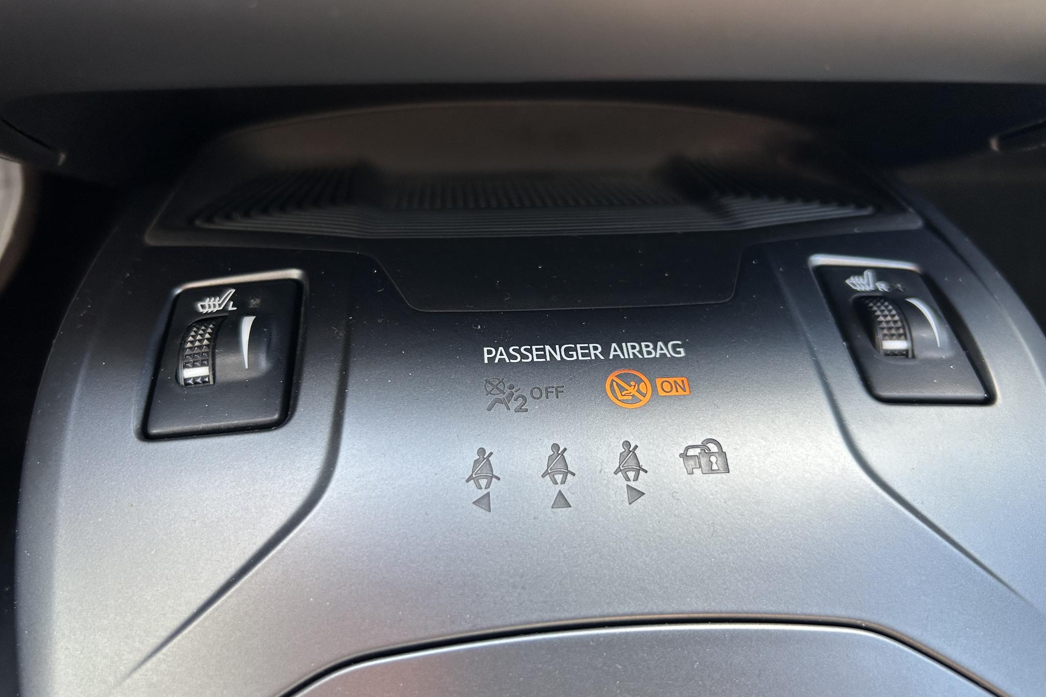 Foto van Toyota Avensis Touring Sports