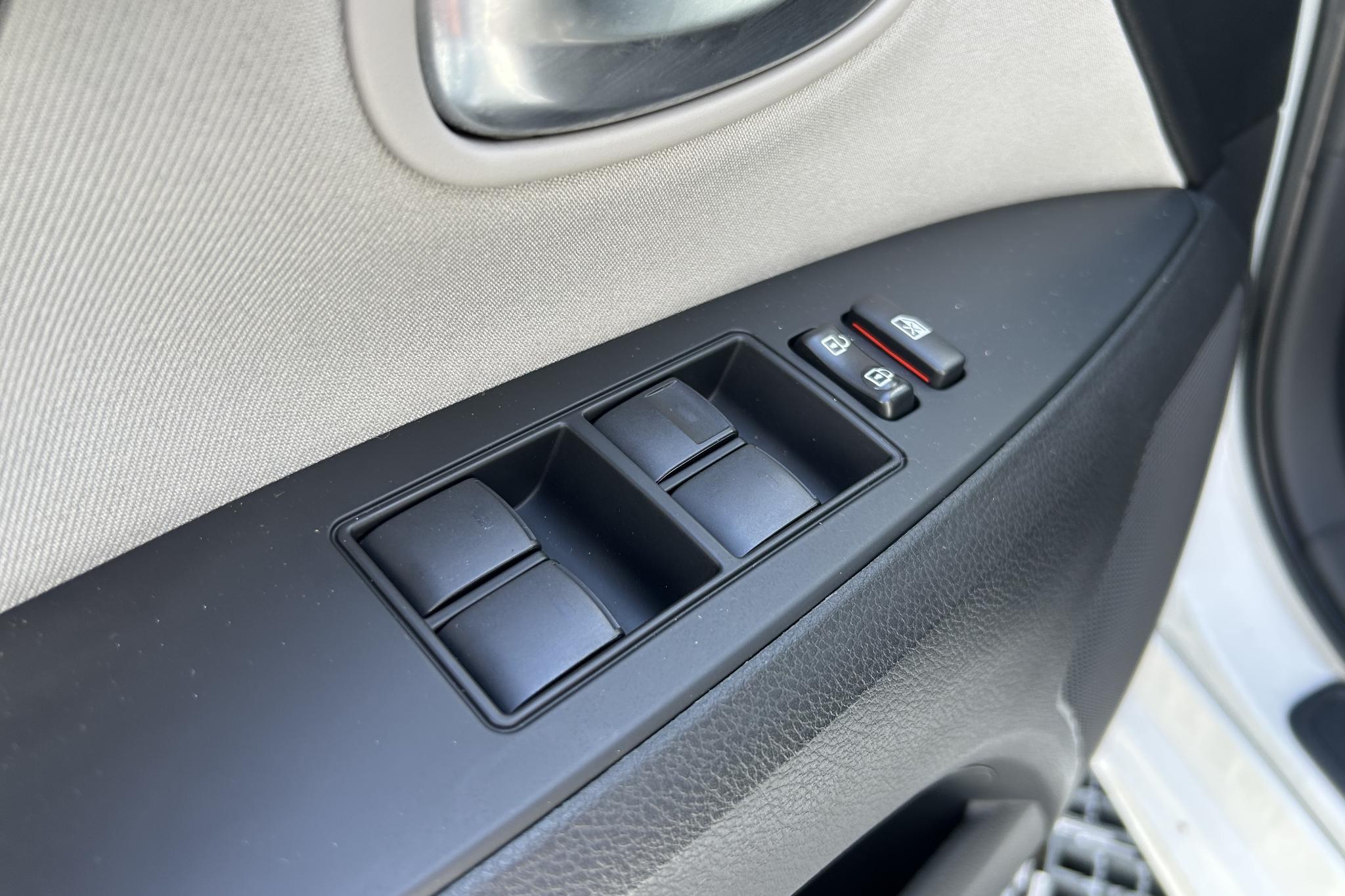 Foto van Toyota Avensis Touring Sports