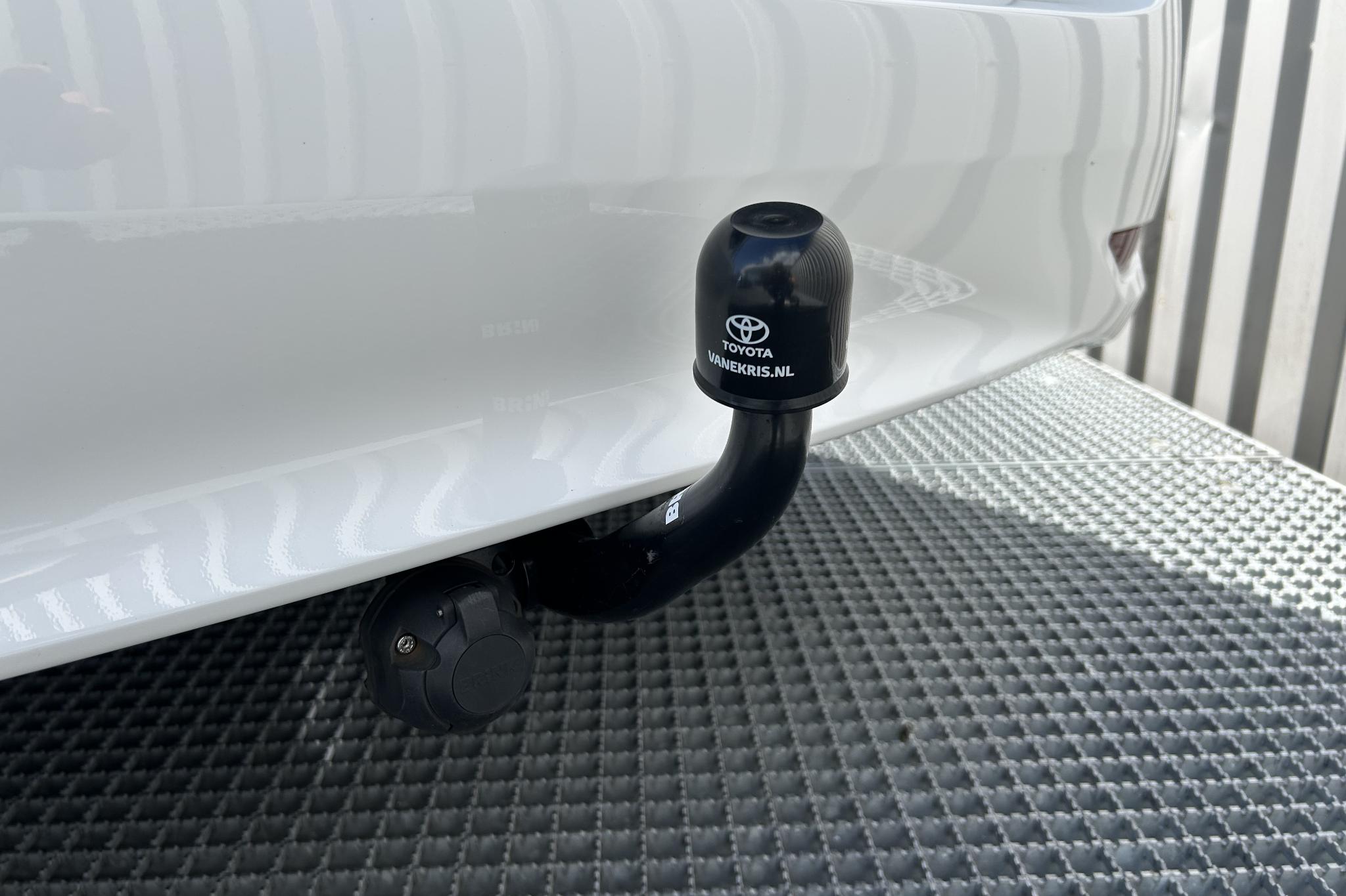 Foto van Toyota Avensis Touring Sports