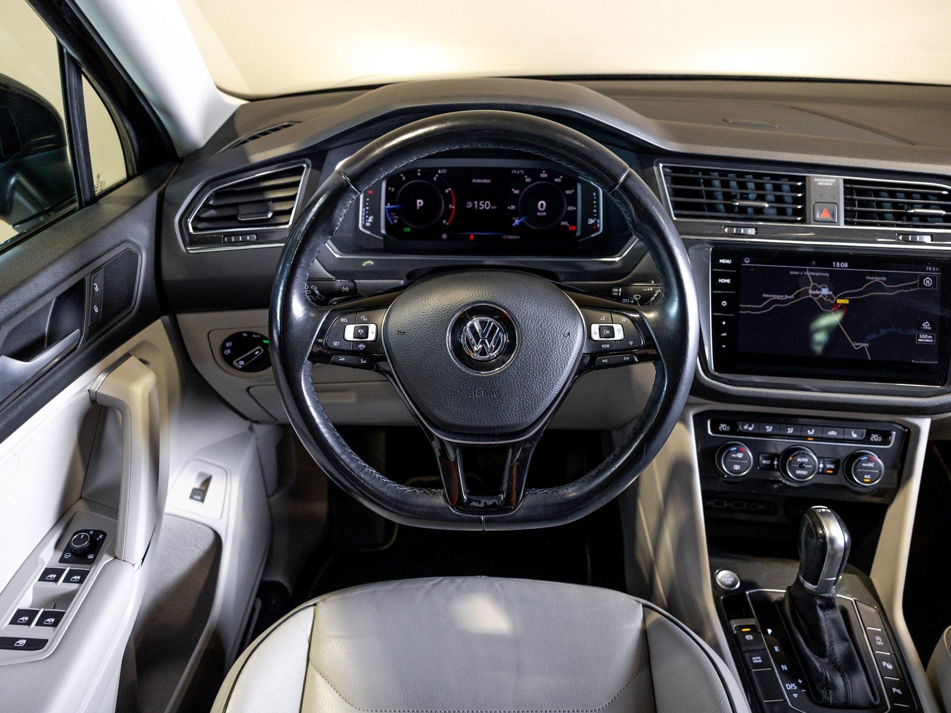 Foto van Volkswagen Tiguan Allspace