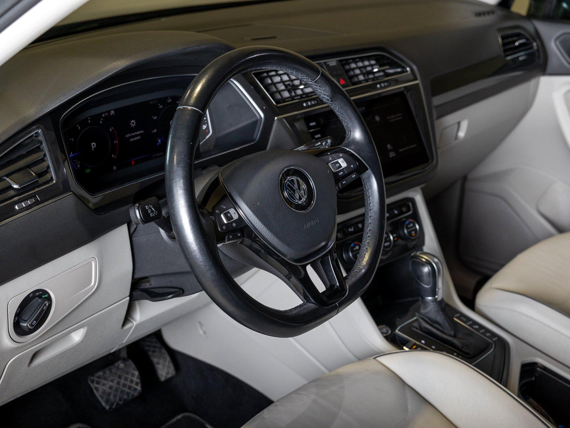 Foto van Volkswagen Tiguan Allspace