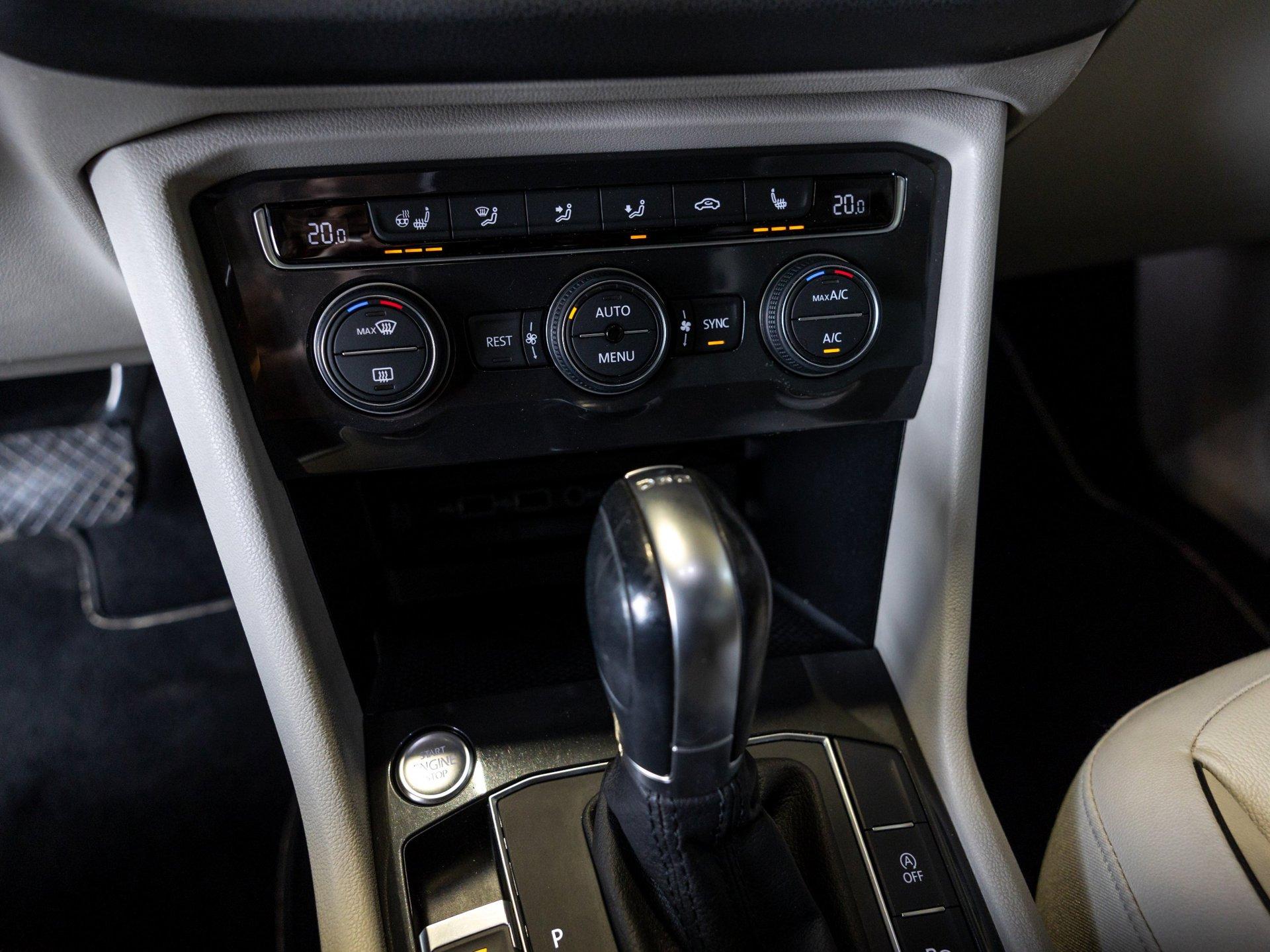 Foto van Volkswagen Tiguan Allspace