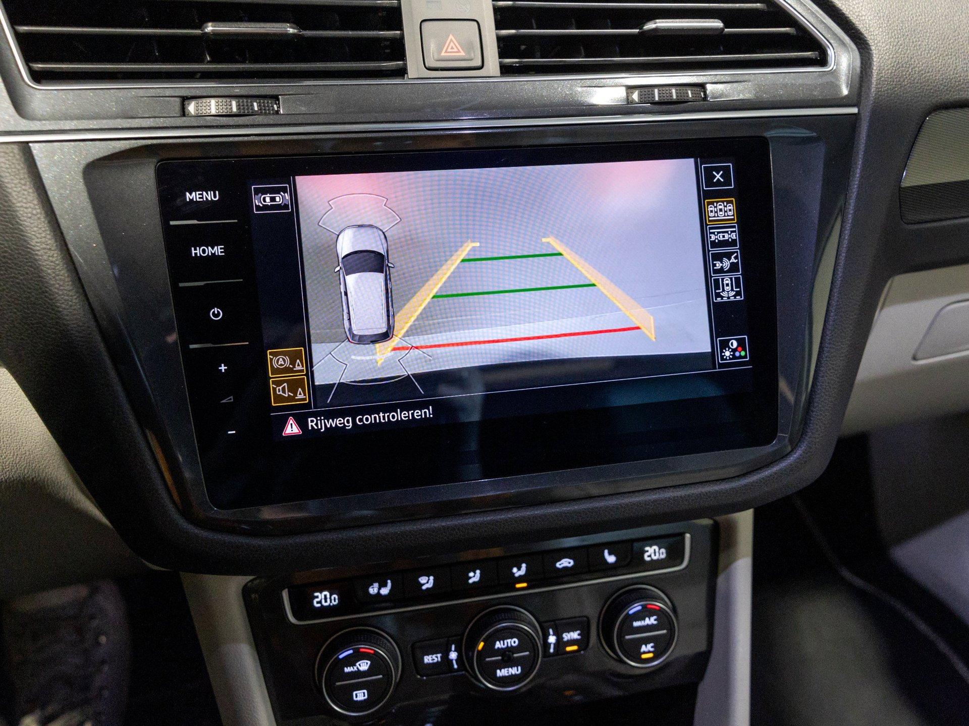 Foto van Volkswagen Tiguan Allspace