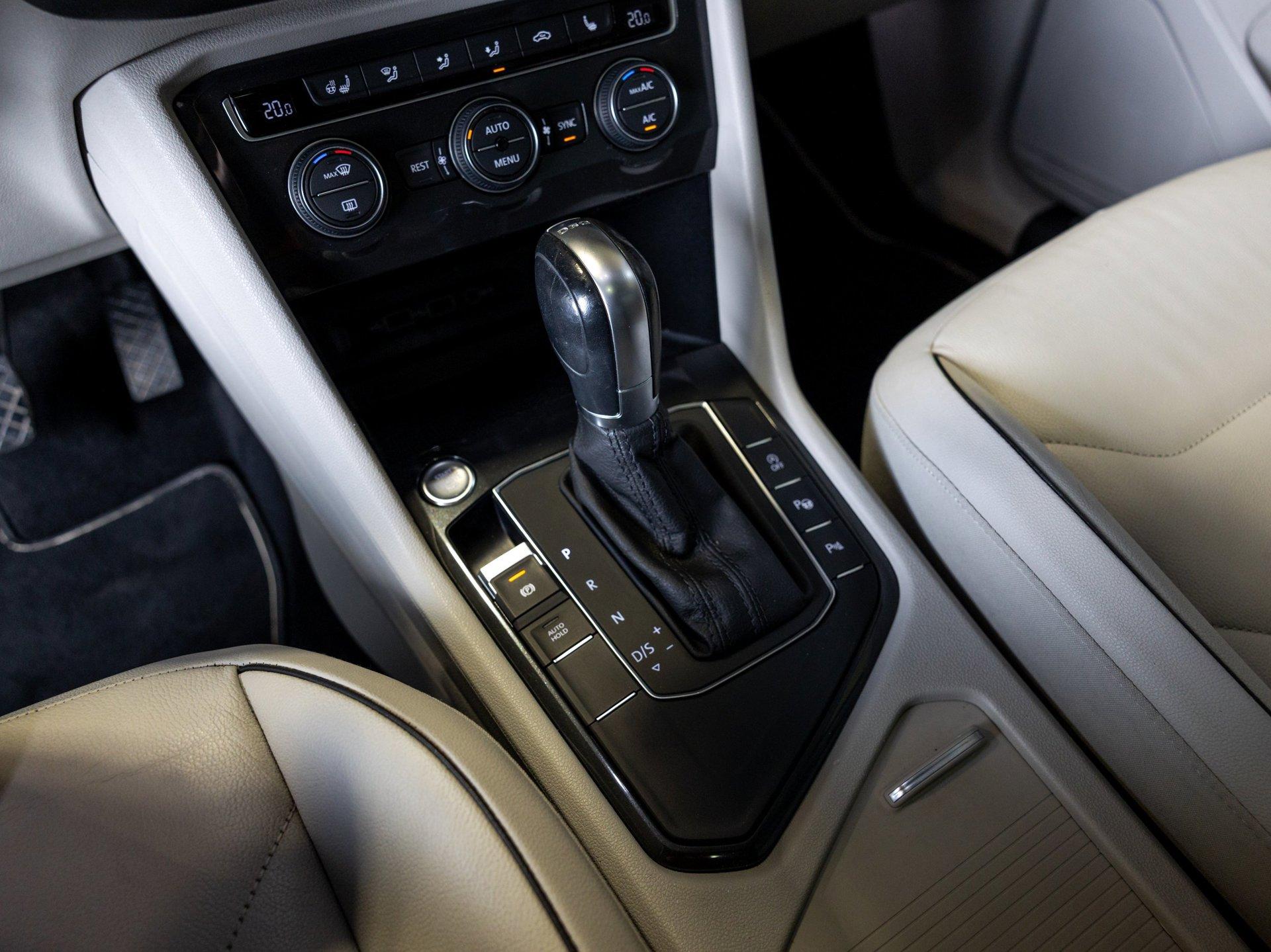 Foto van Volkswagen Tiguan Allspace
