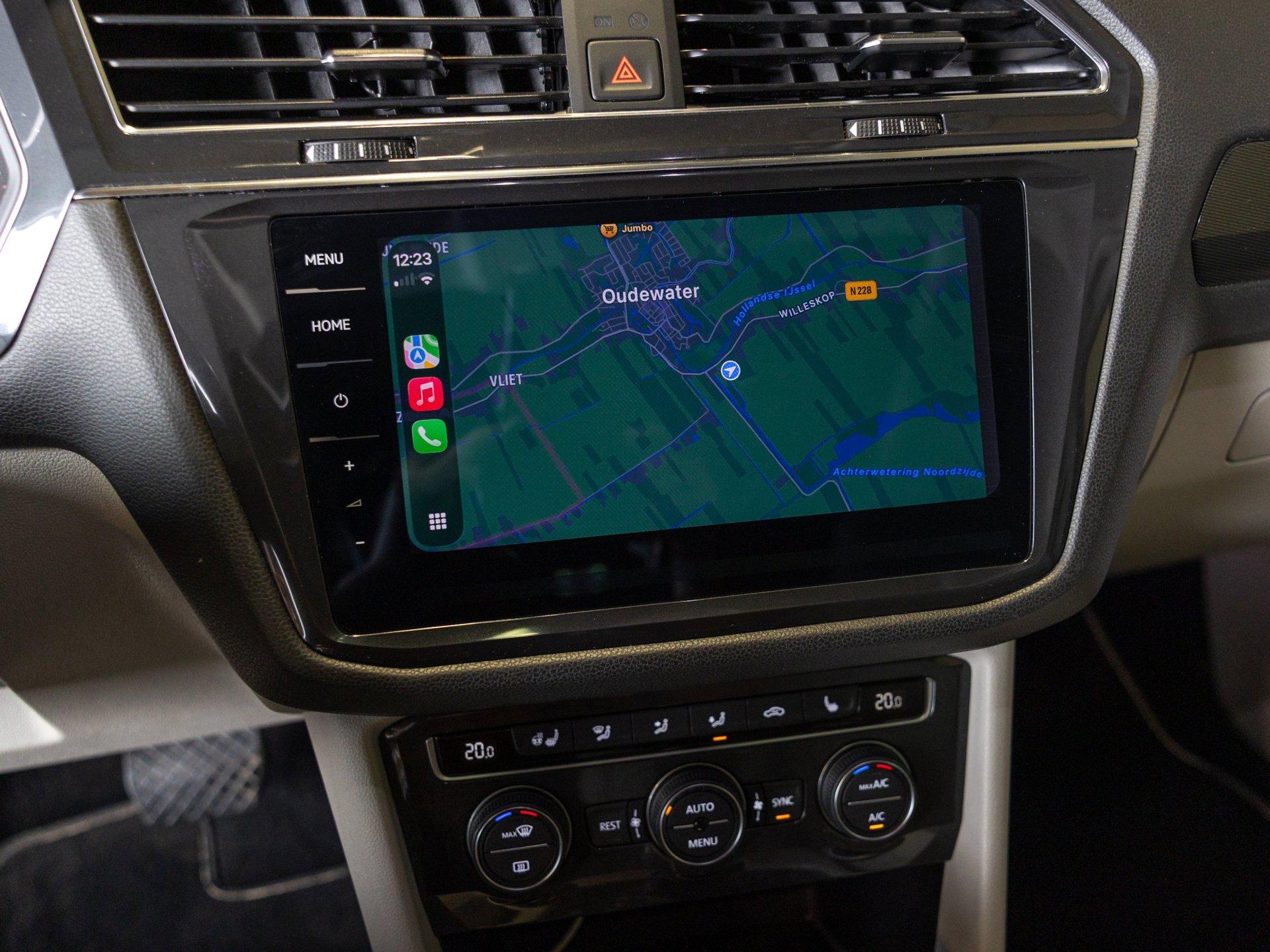 Foto van Volkswagen Tiguan Allspace