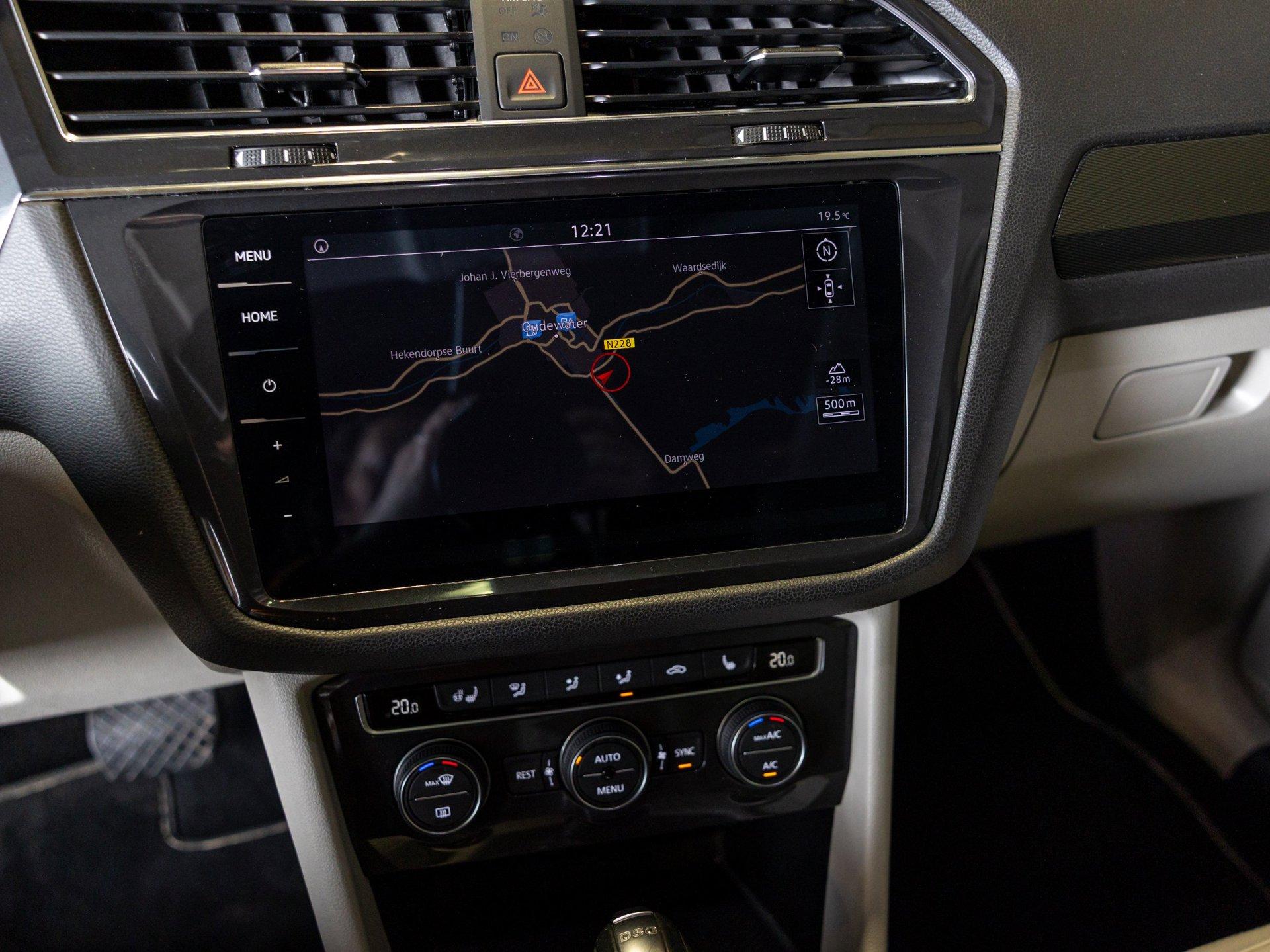 Foto van Volkswagen Tiguan Allspace