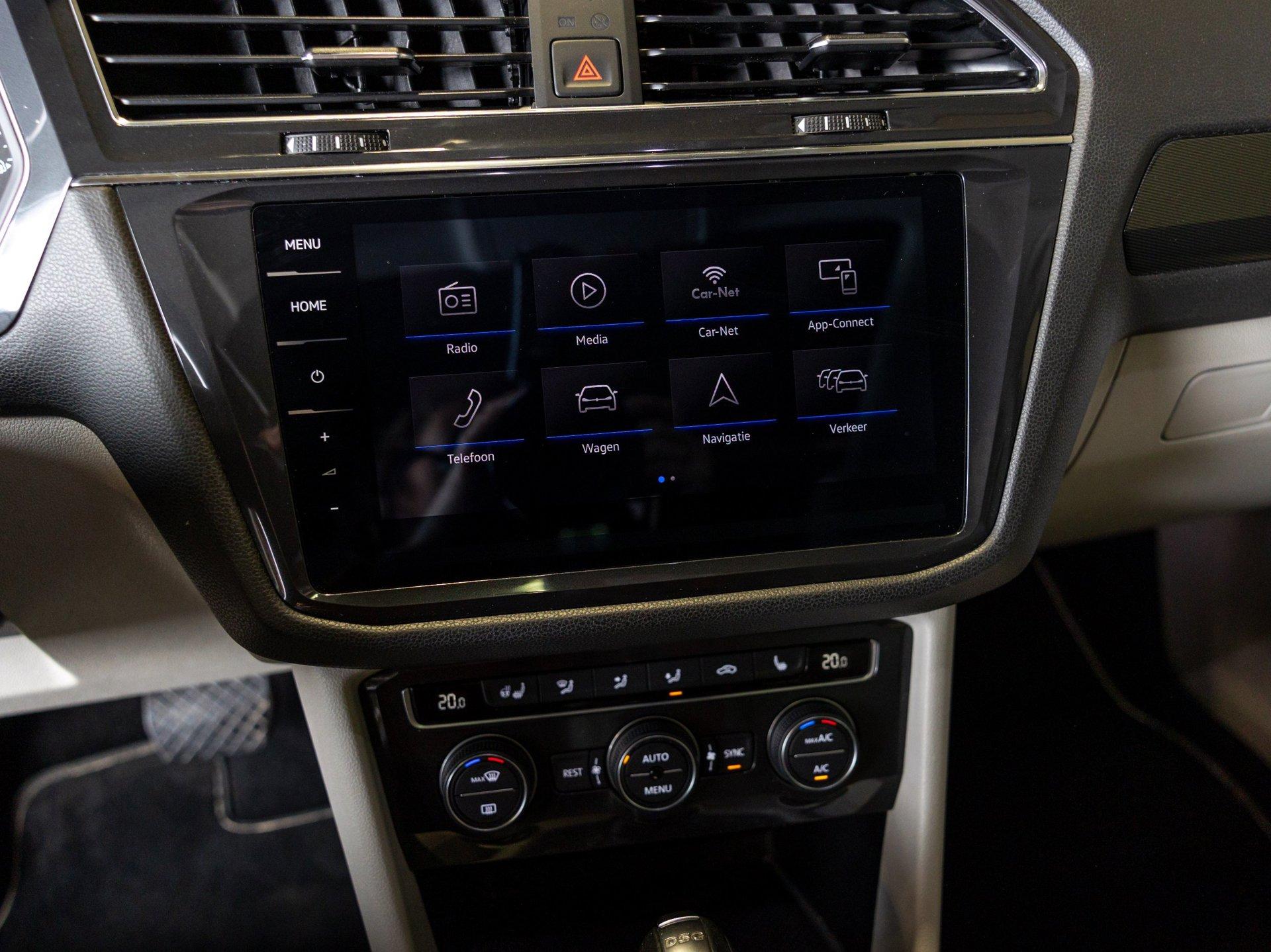 Foto van Volkswagen Tiguan Allspace