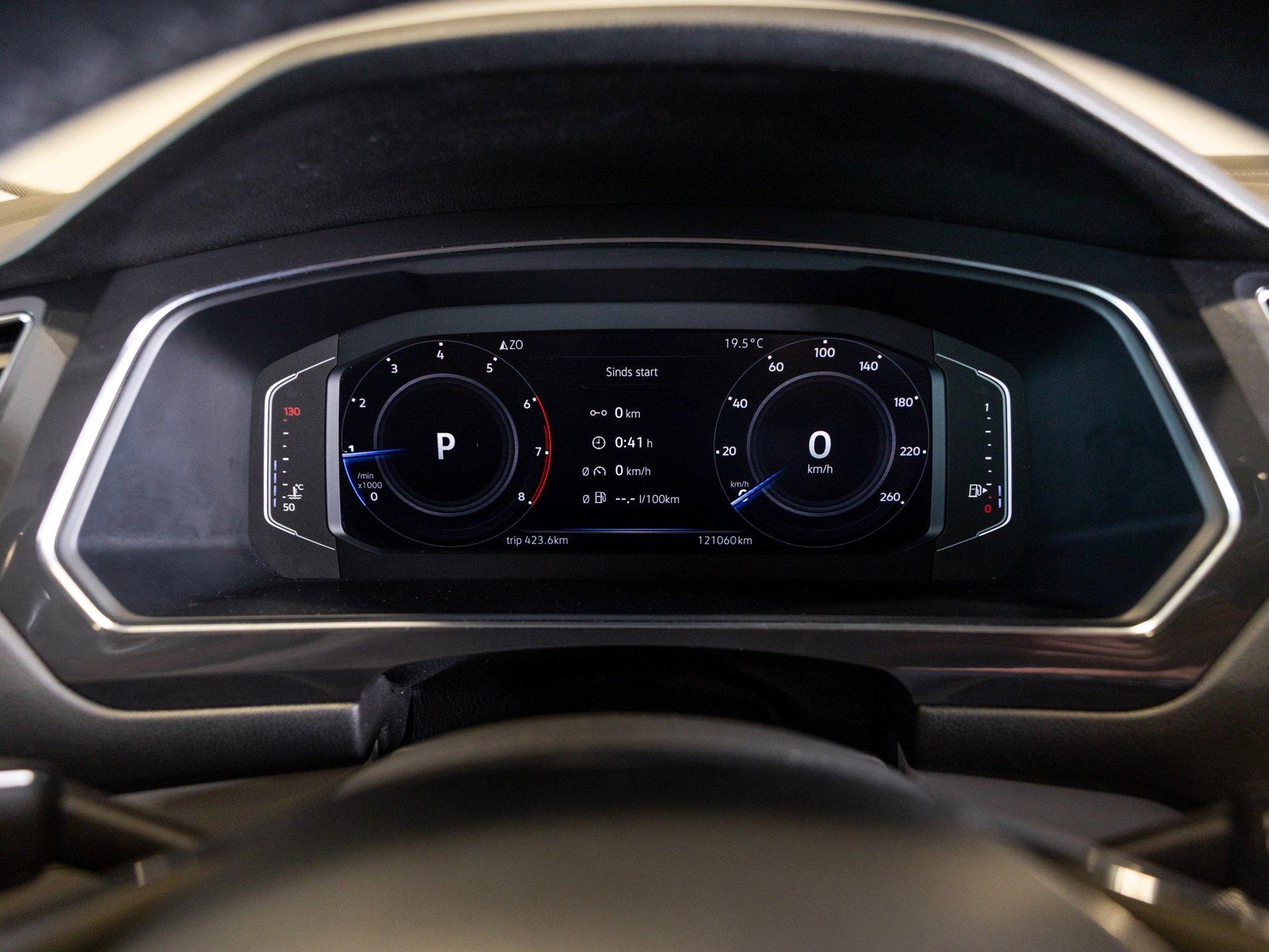 Foto van Volkswagen Tiguan Allspace