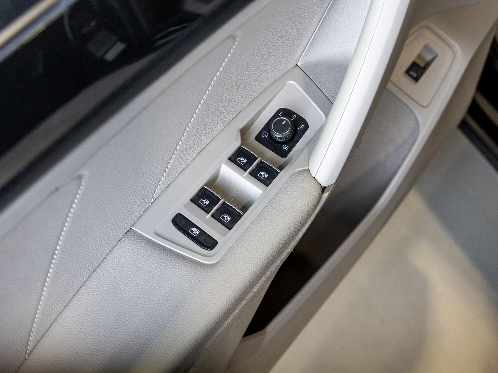 Foto van Volkswagen Tiguan Allspace